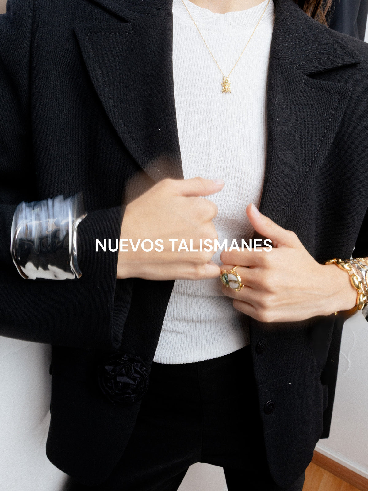 Nuevos Talismanes