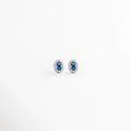 Zafiro Amalia Studs