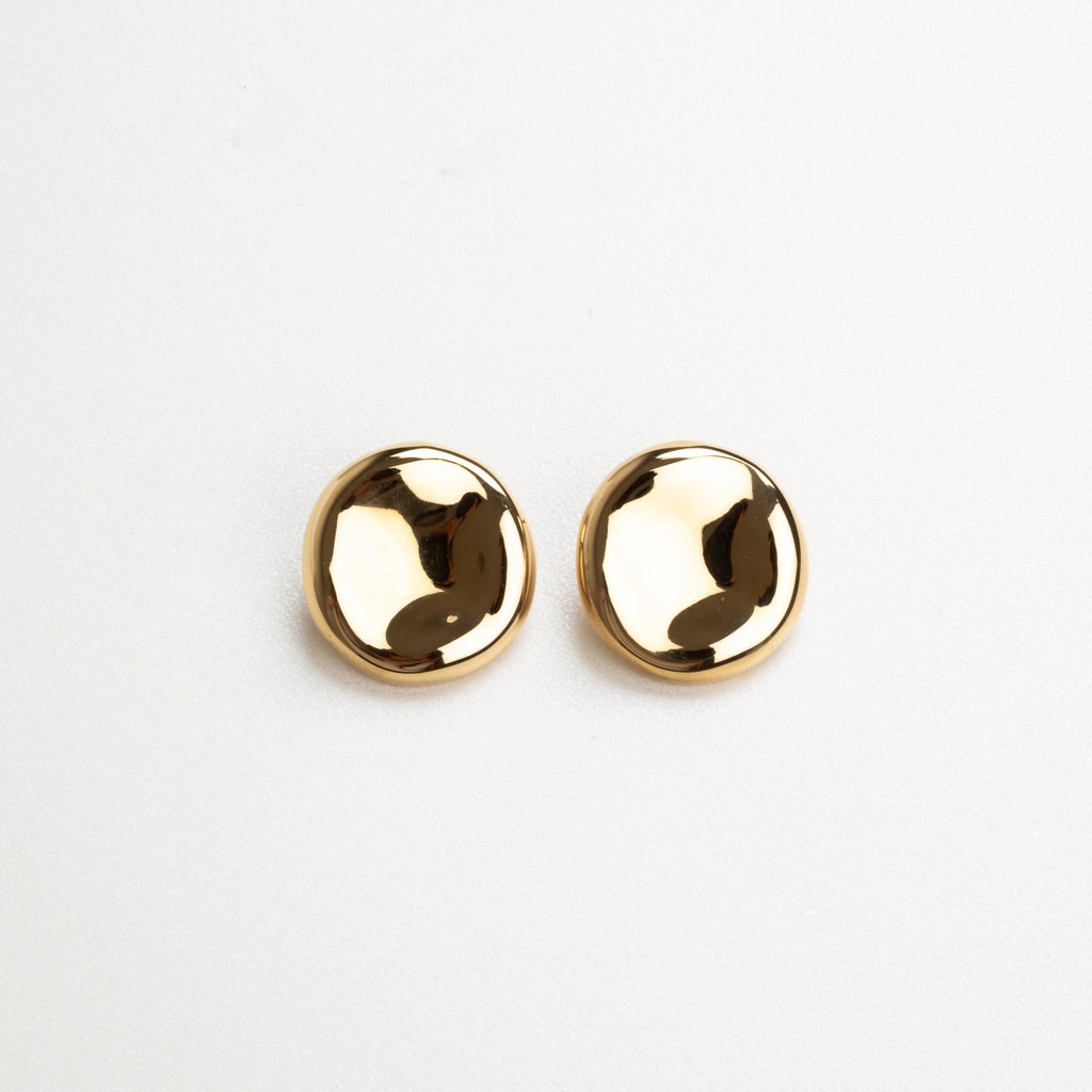 Aretes Doreé Golden