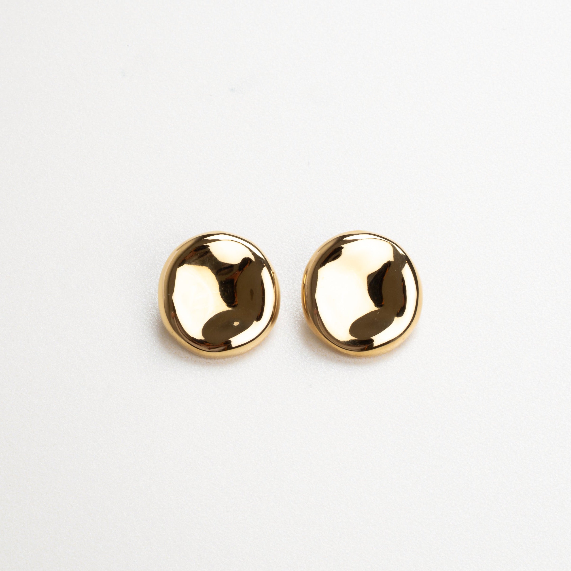 Aretes Doreé Golden