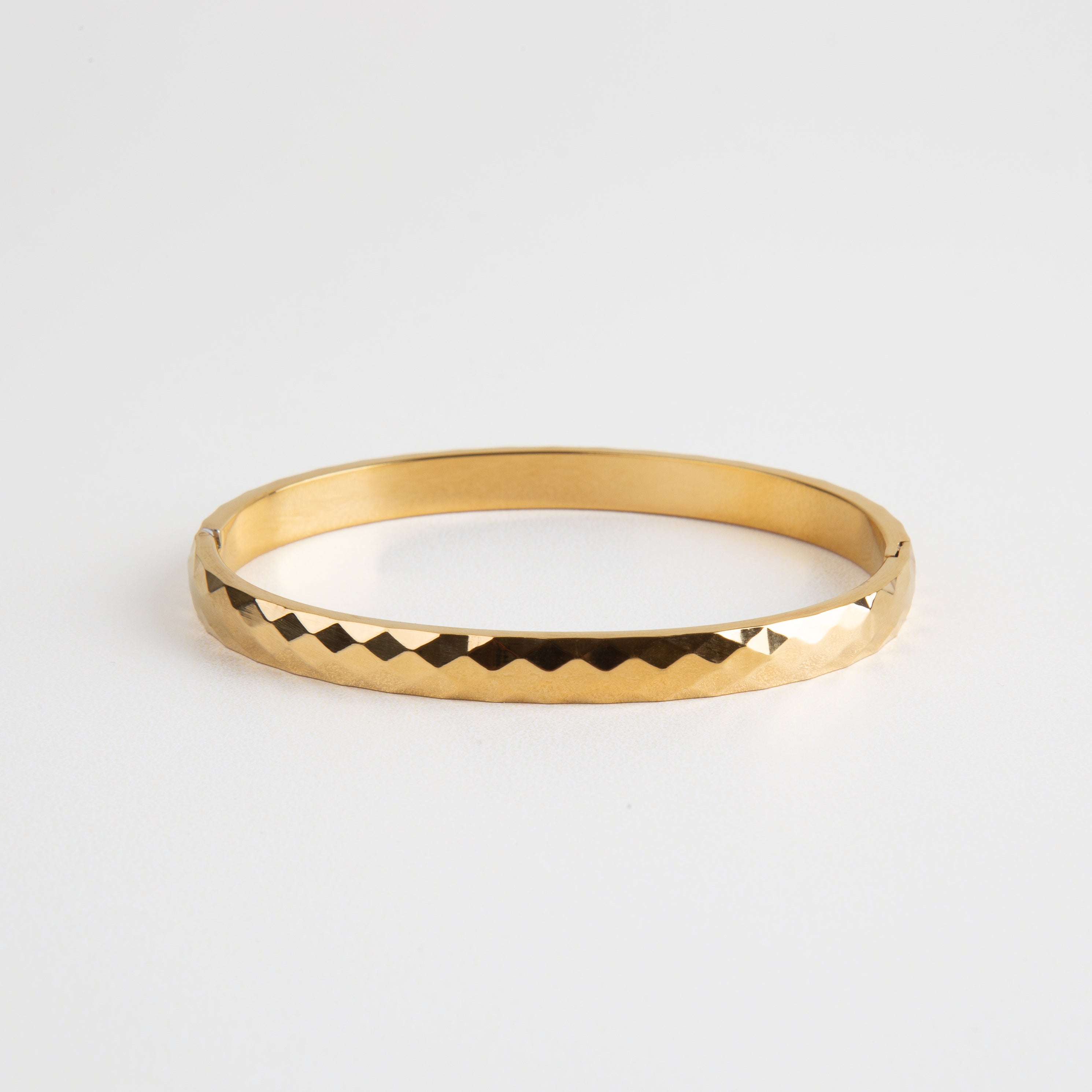 Pulsera Golden Diani