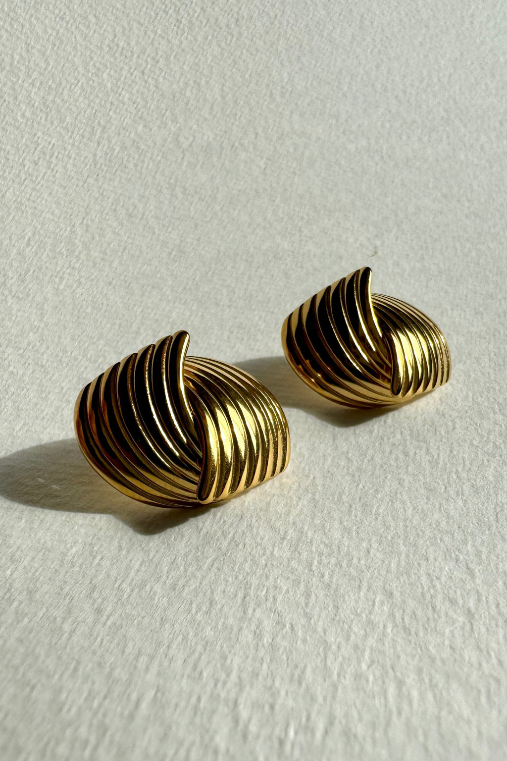 Aretes Turca dorados