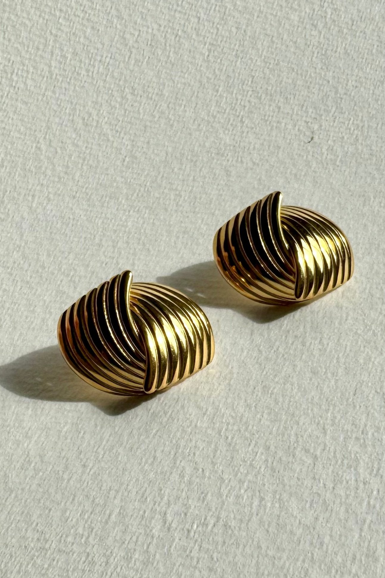 Aretes Turca dorados