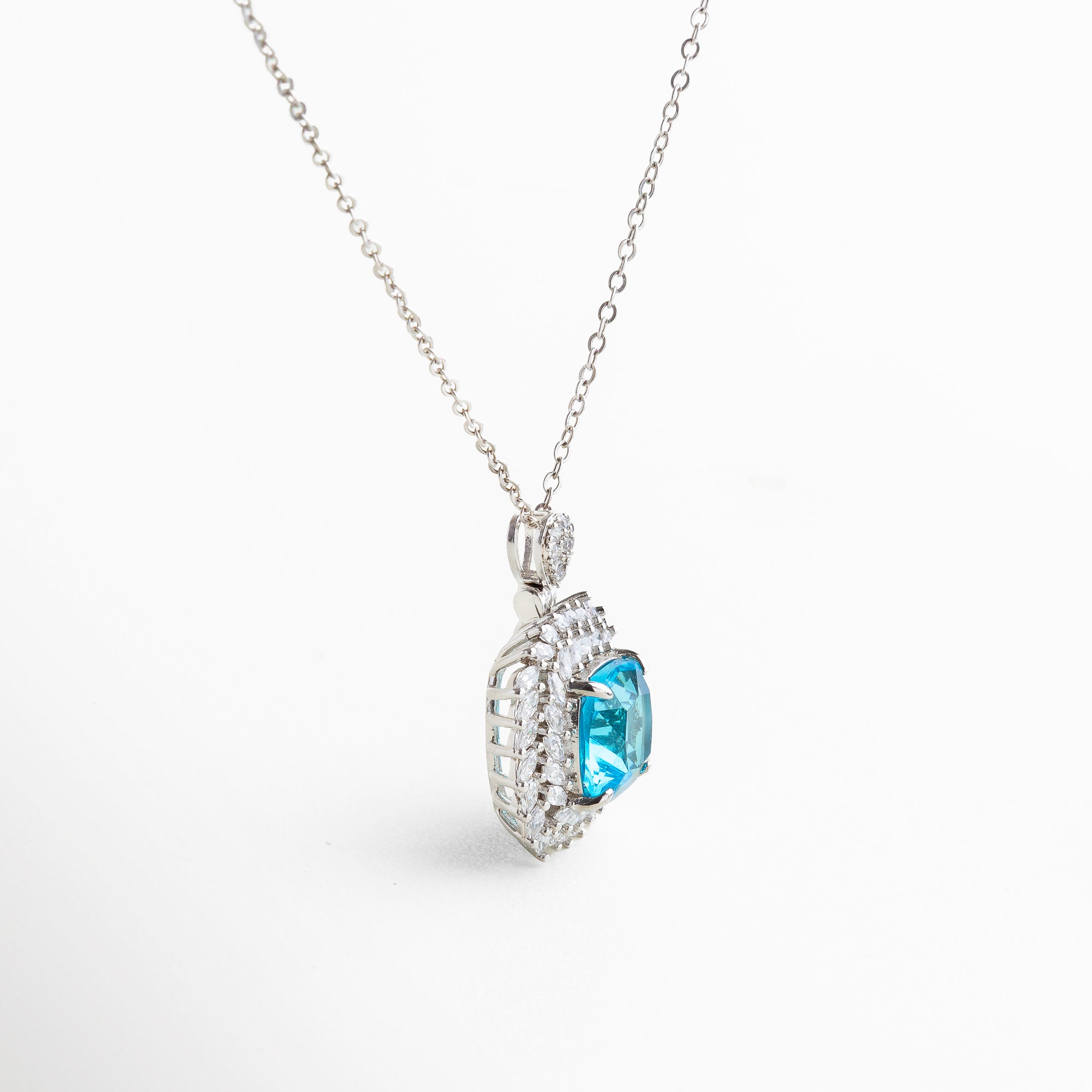 Collar Lanikai Aqua