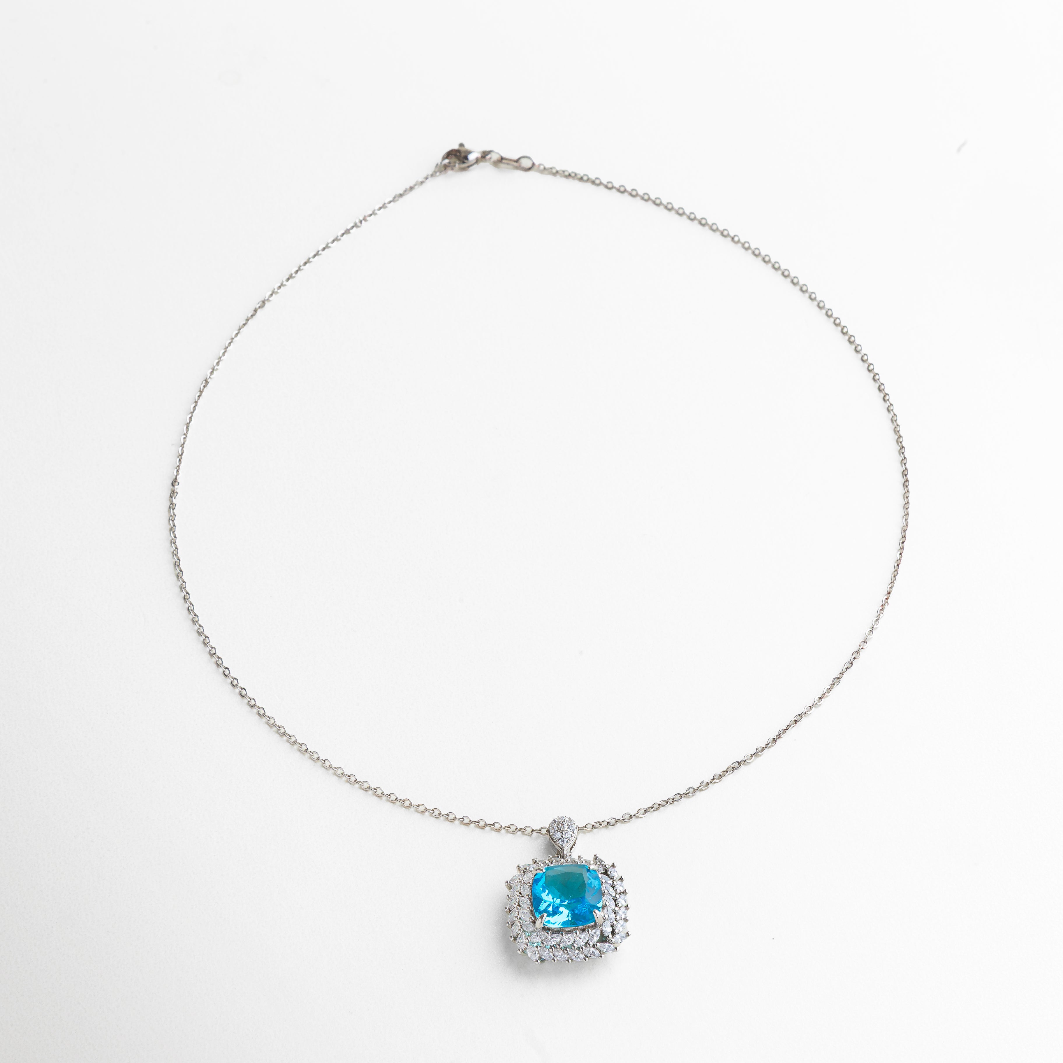 Collar Lanikai Aqua