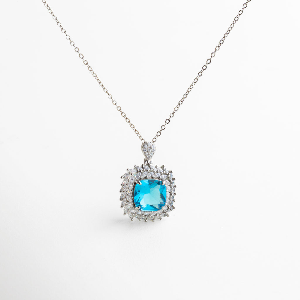 Collar Lanikai Aqua