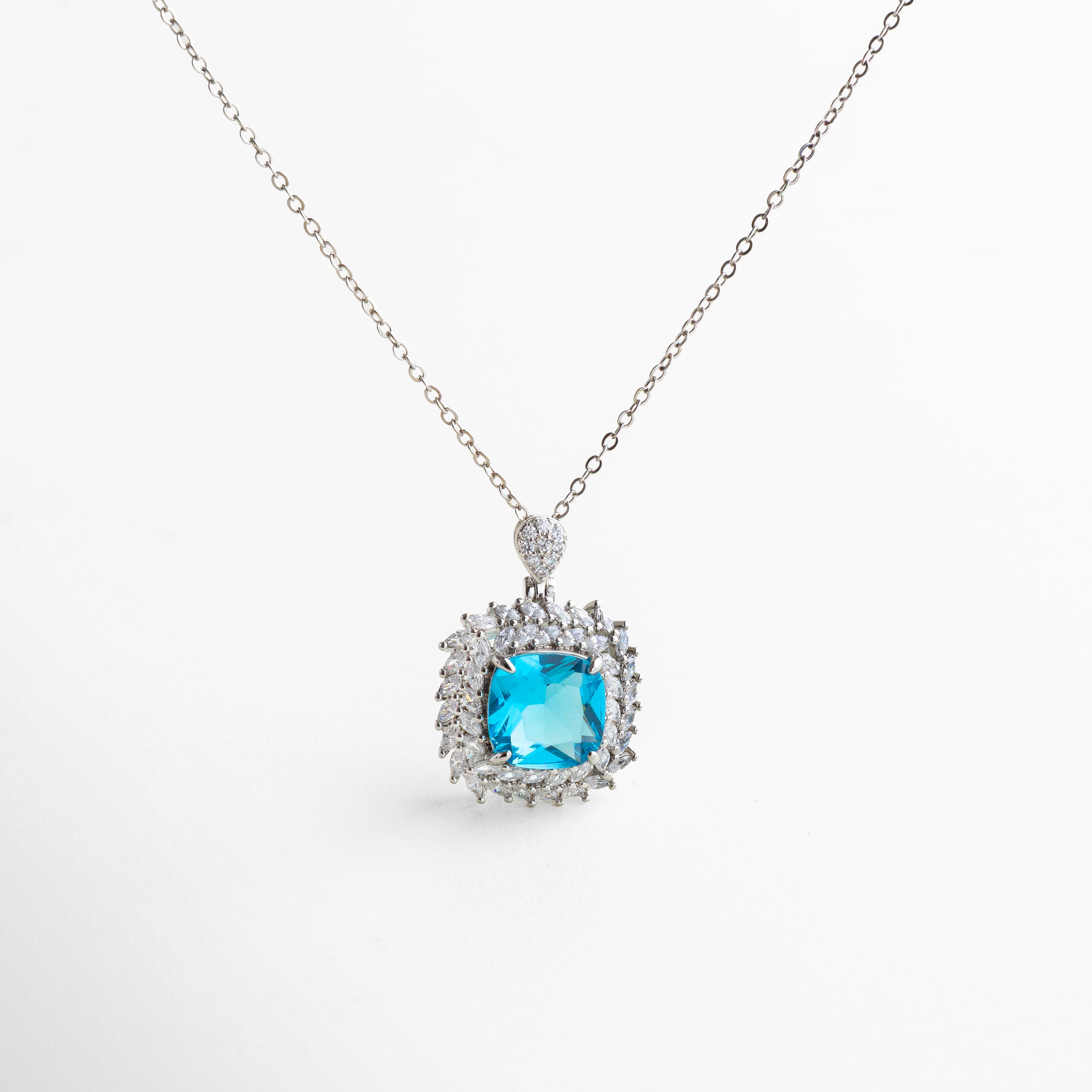 Collar Lanikai Aqua