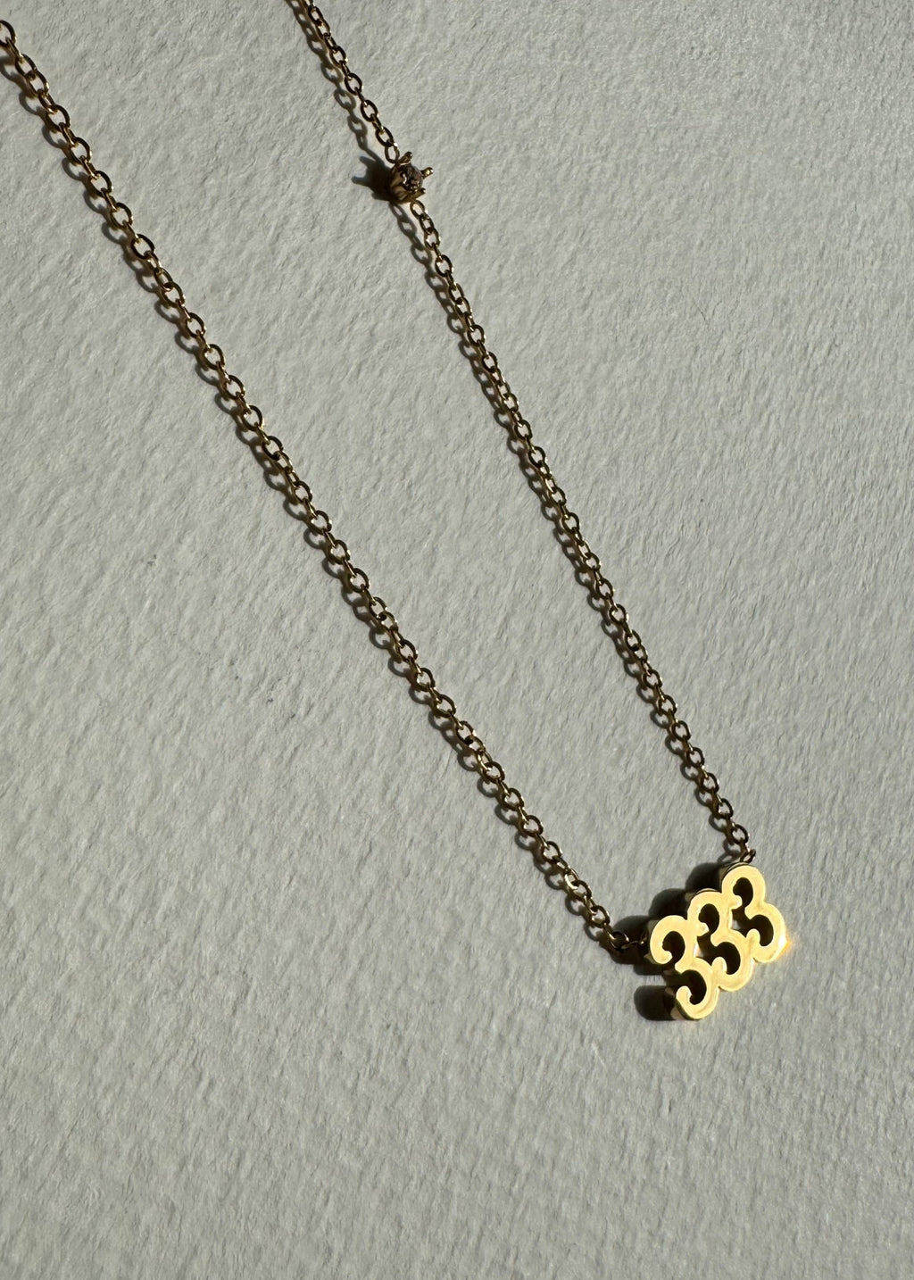 Collar 333