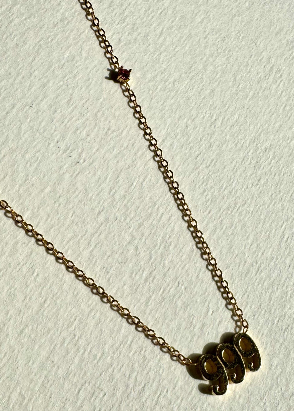 Collar 999