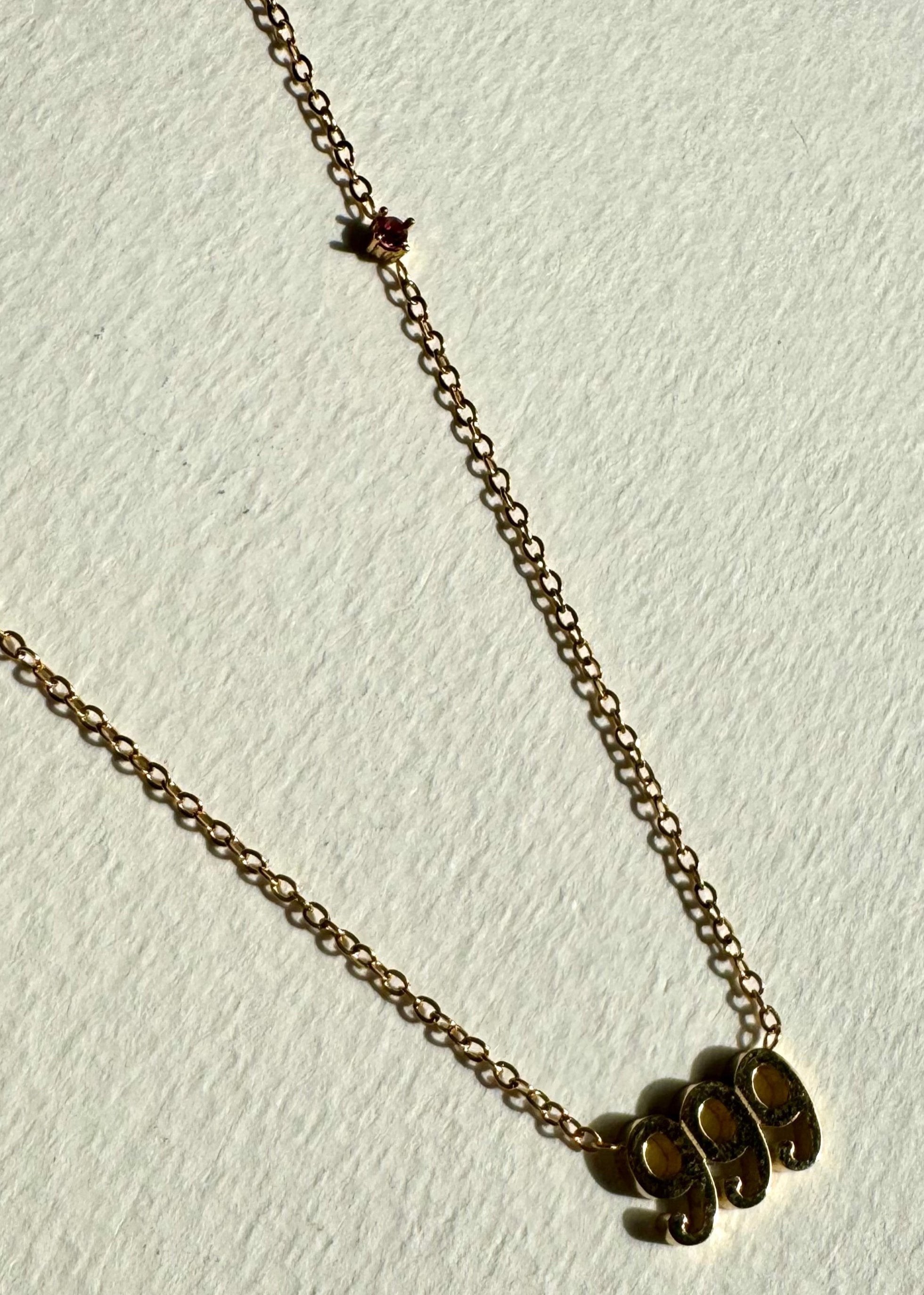 Collar 999