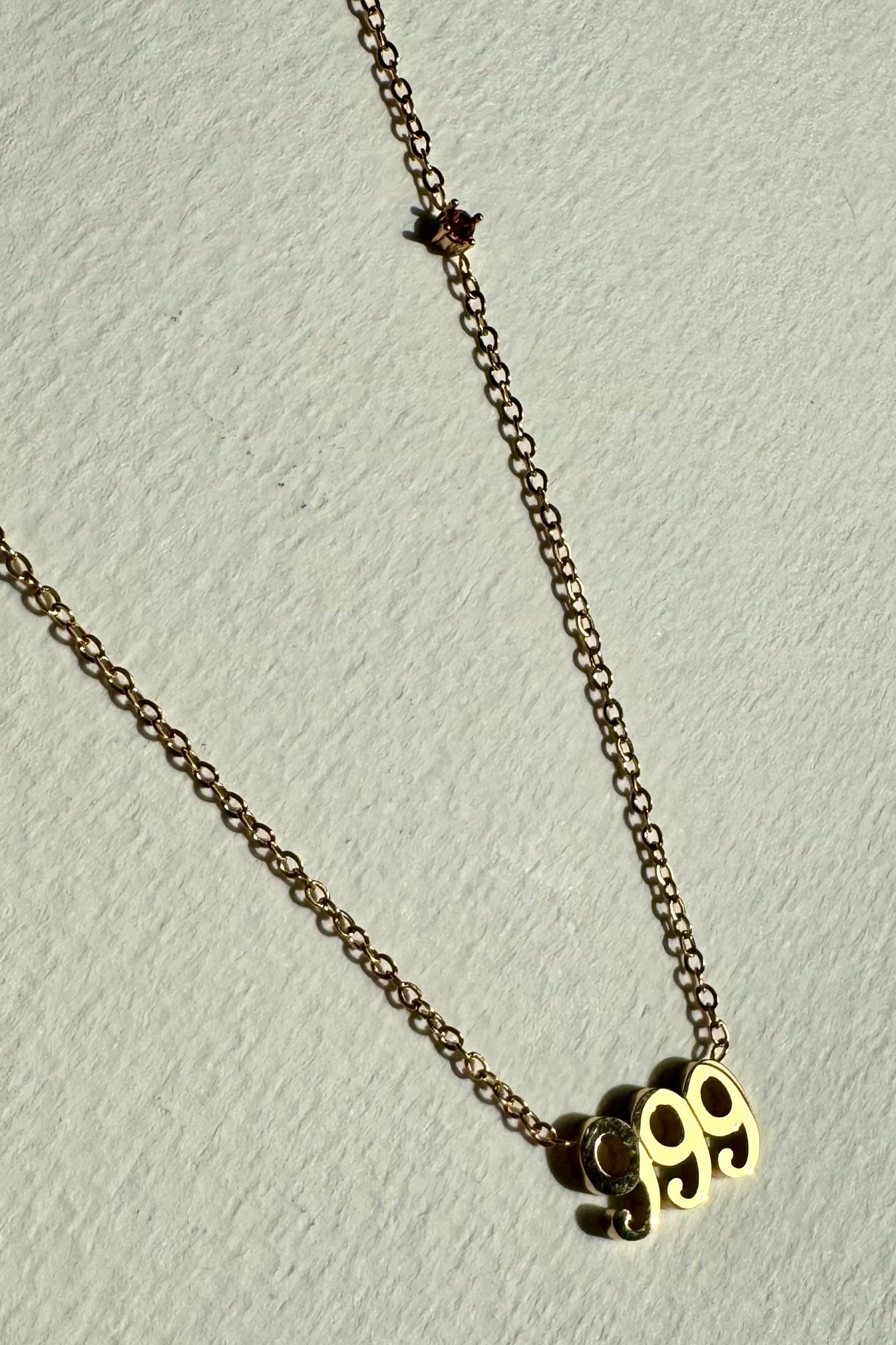 Collar 999