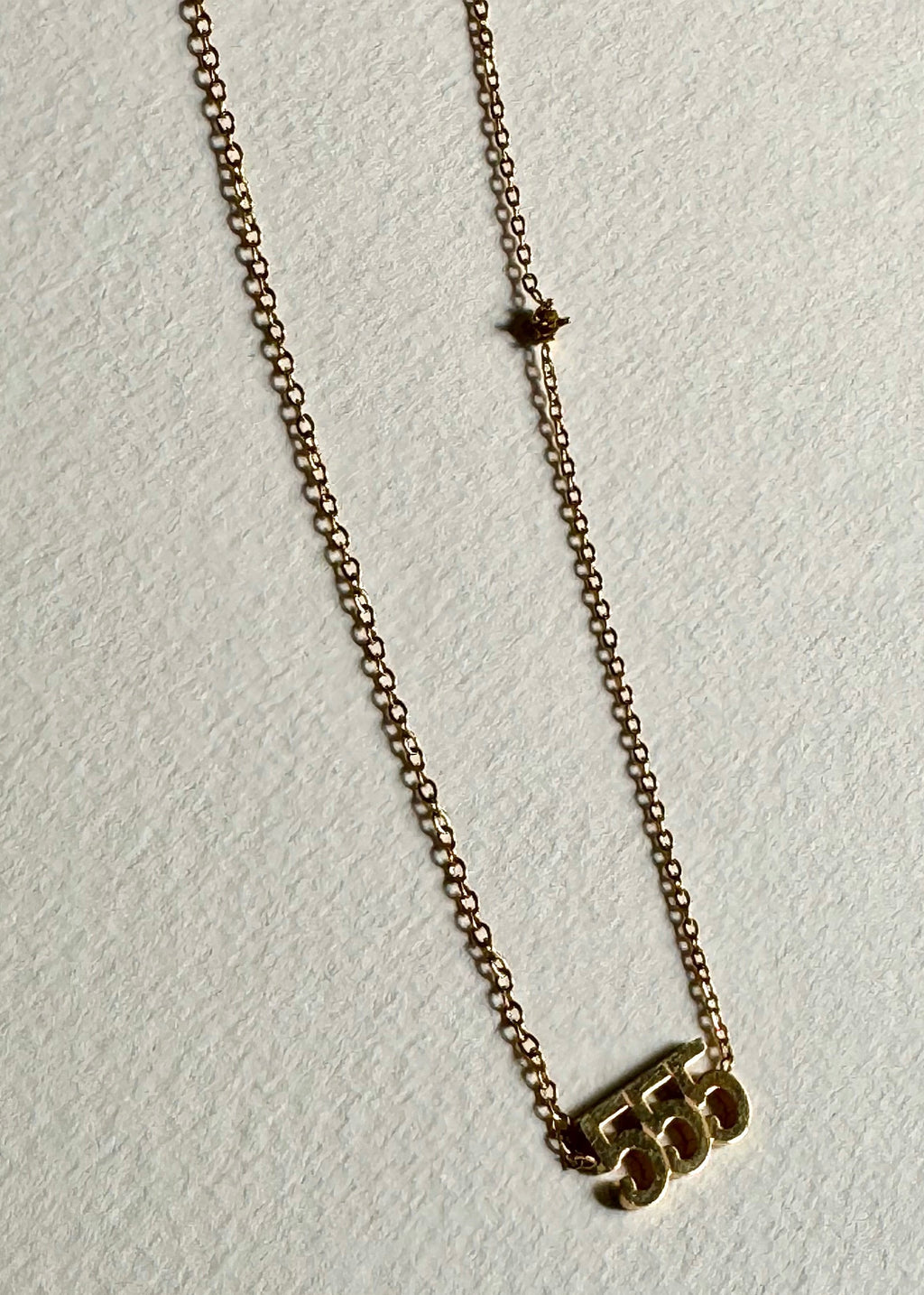 Collar 555