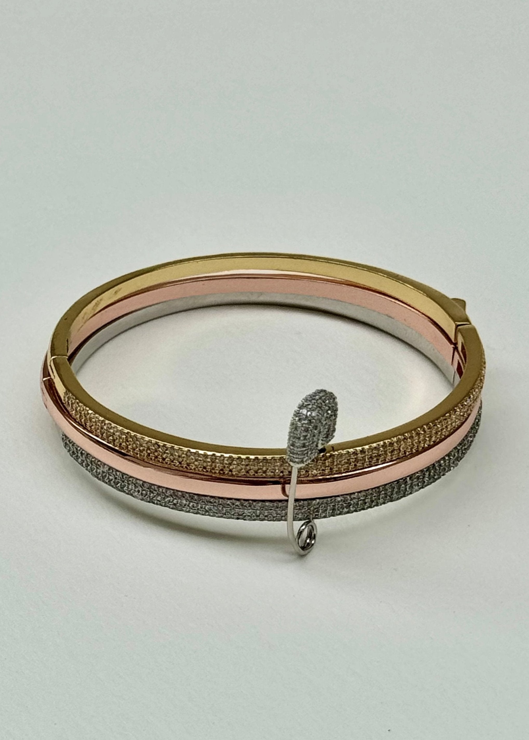 Pulsera Zapangi Tritono