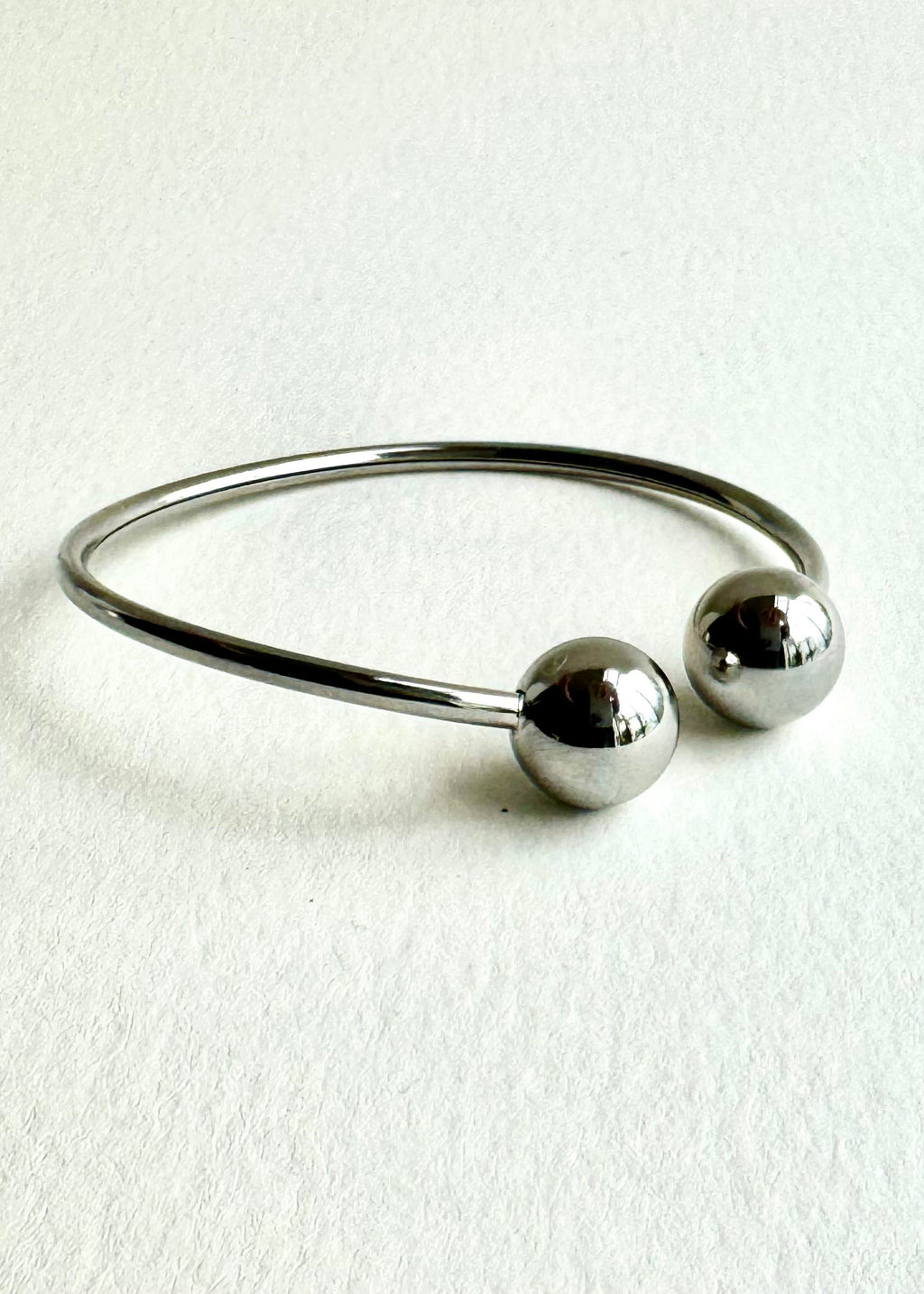 Pulsera Bensi plateada