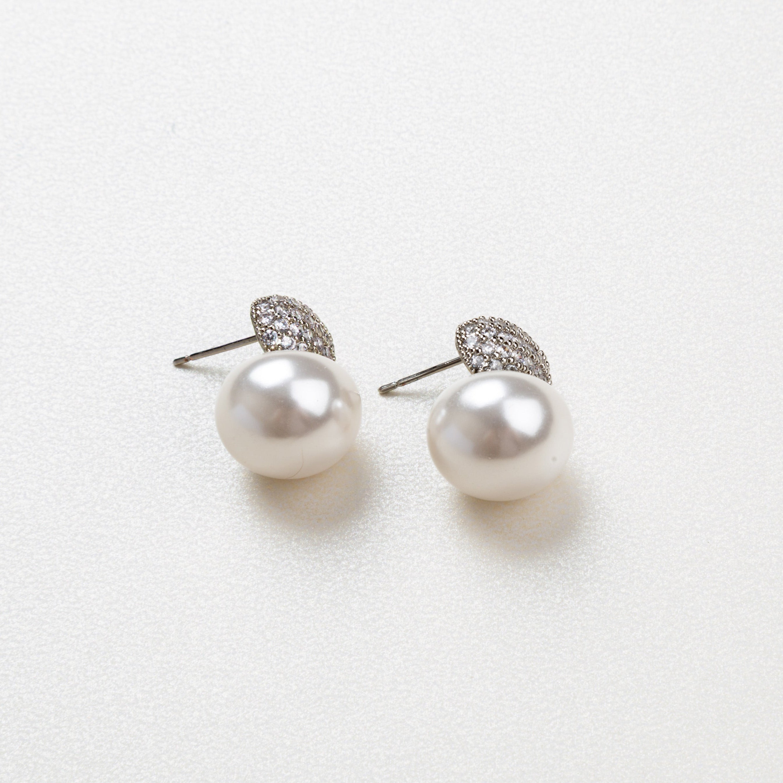 Aretes Novi Silver