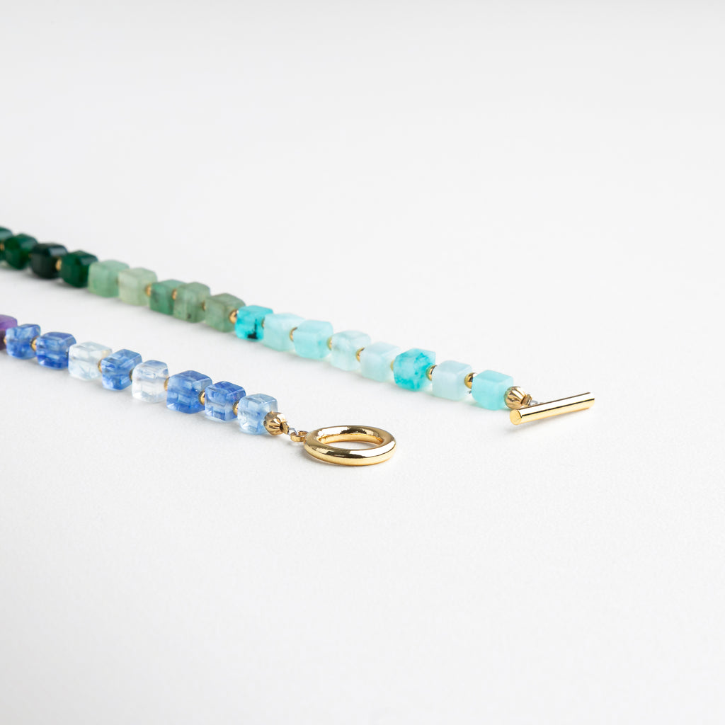 Collar Rainbow