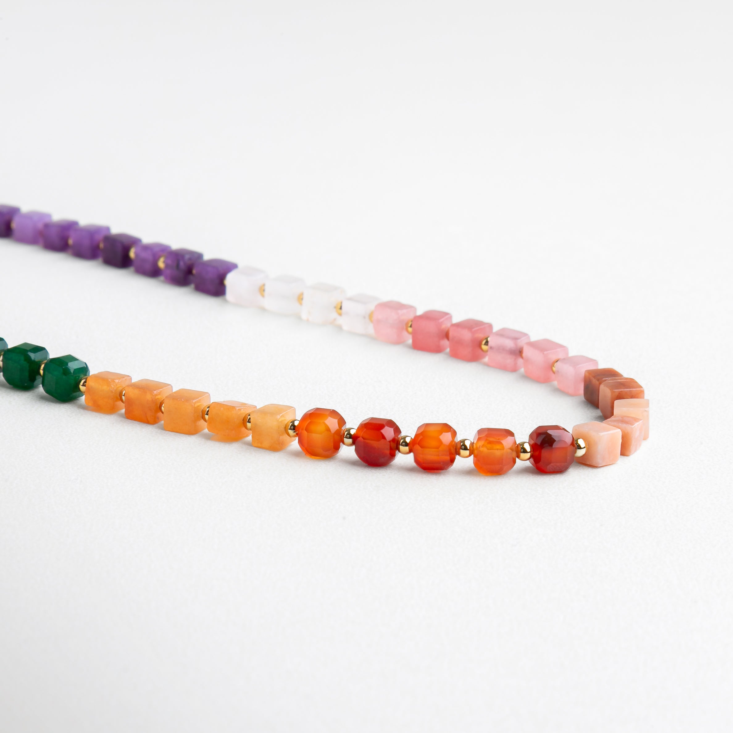 Collar Rainbow