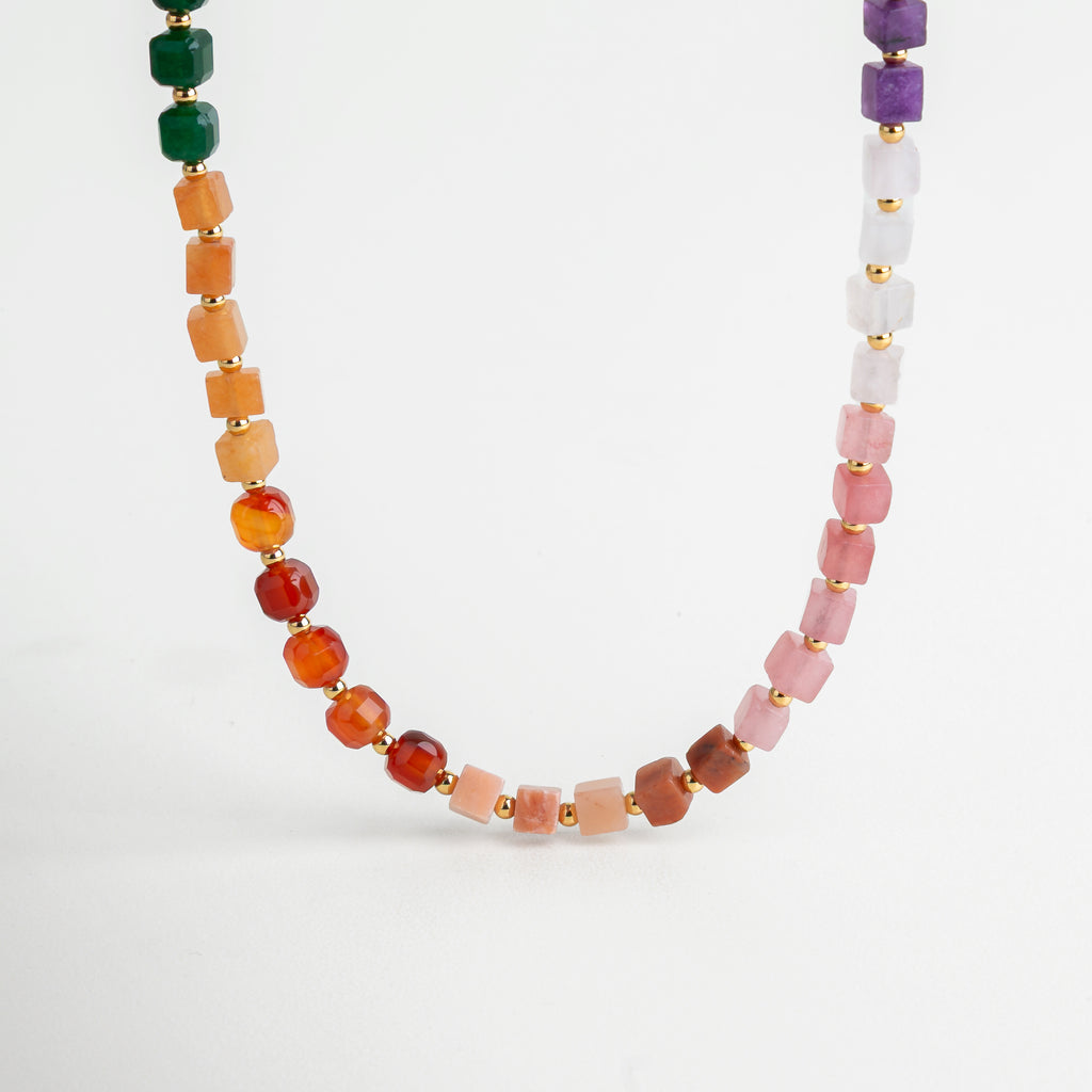 Collar Rainbow