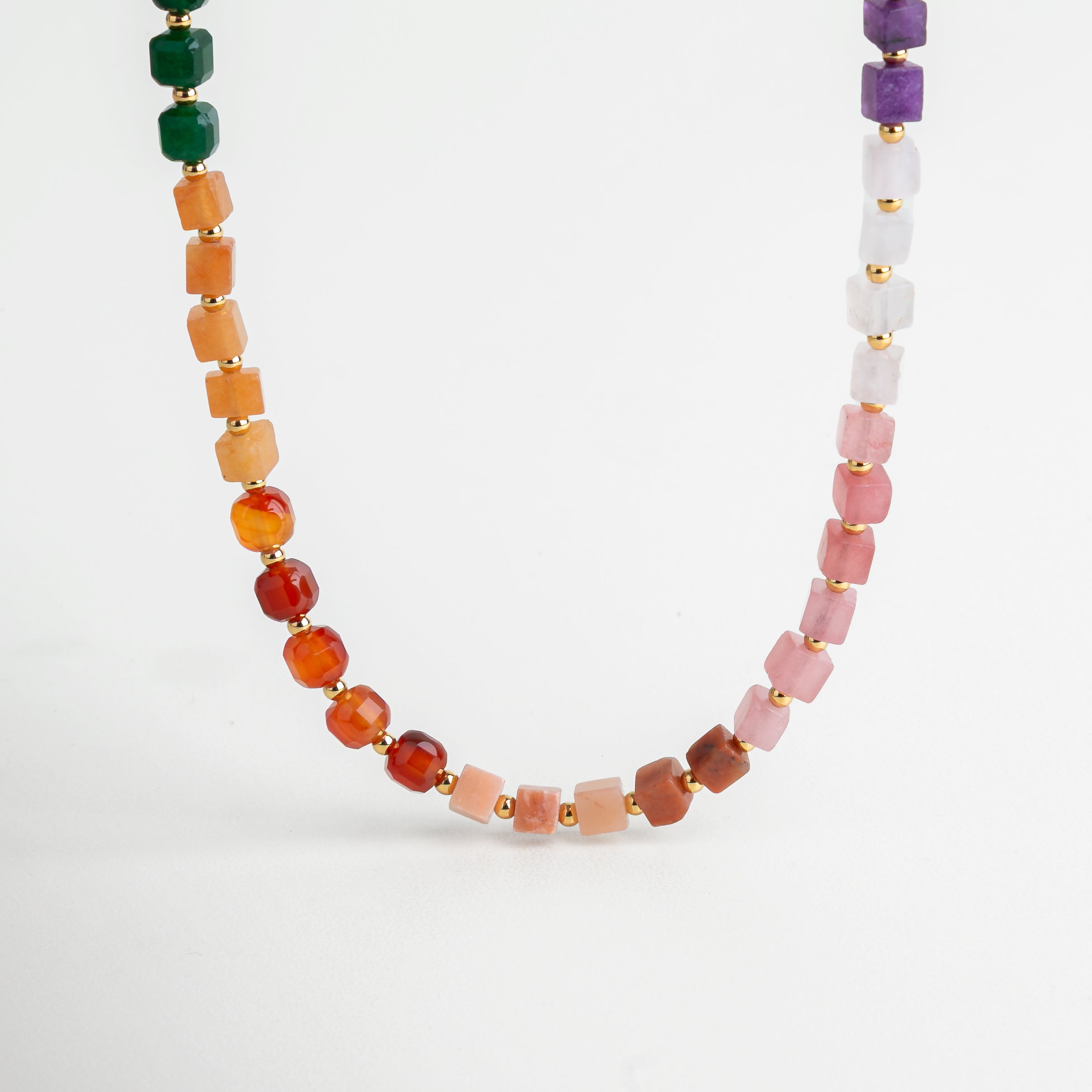 Collar Rainbow