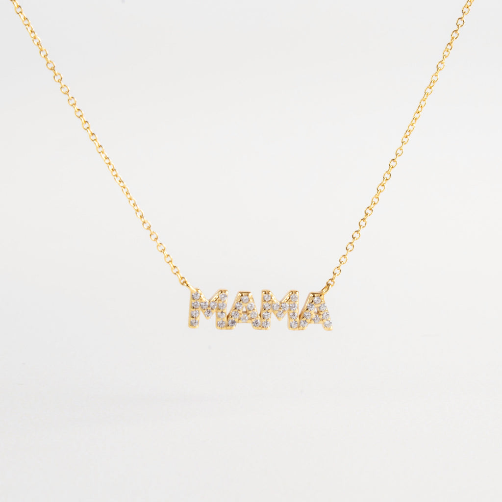 Collar, mamá