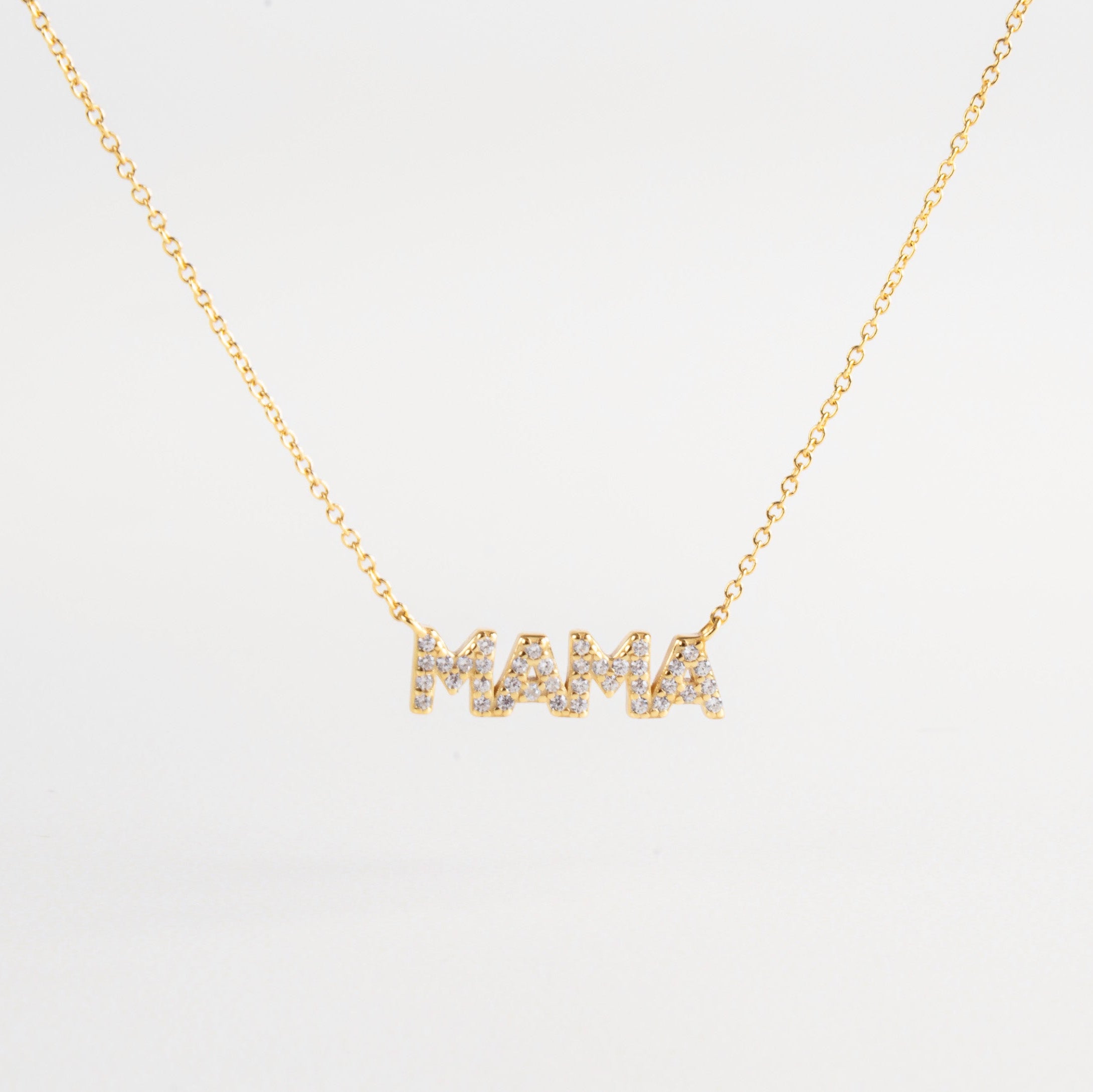 Collar, mamá