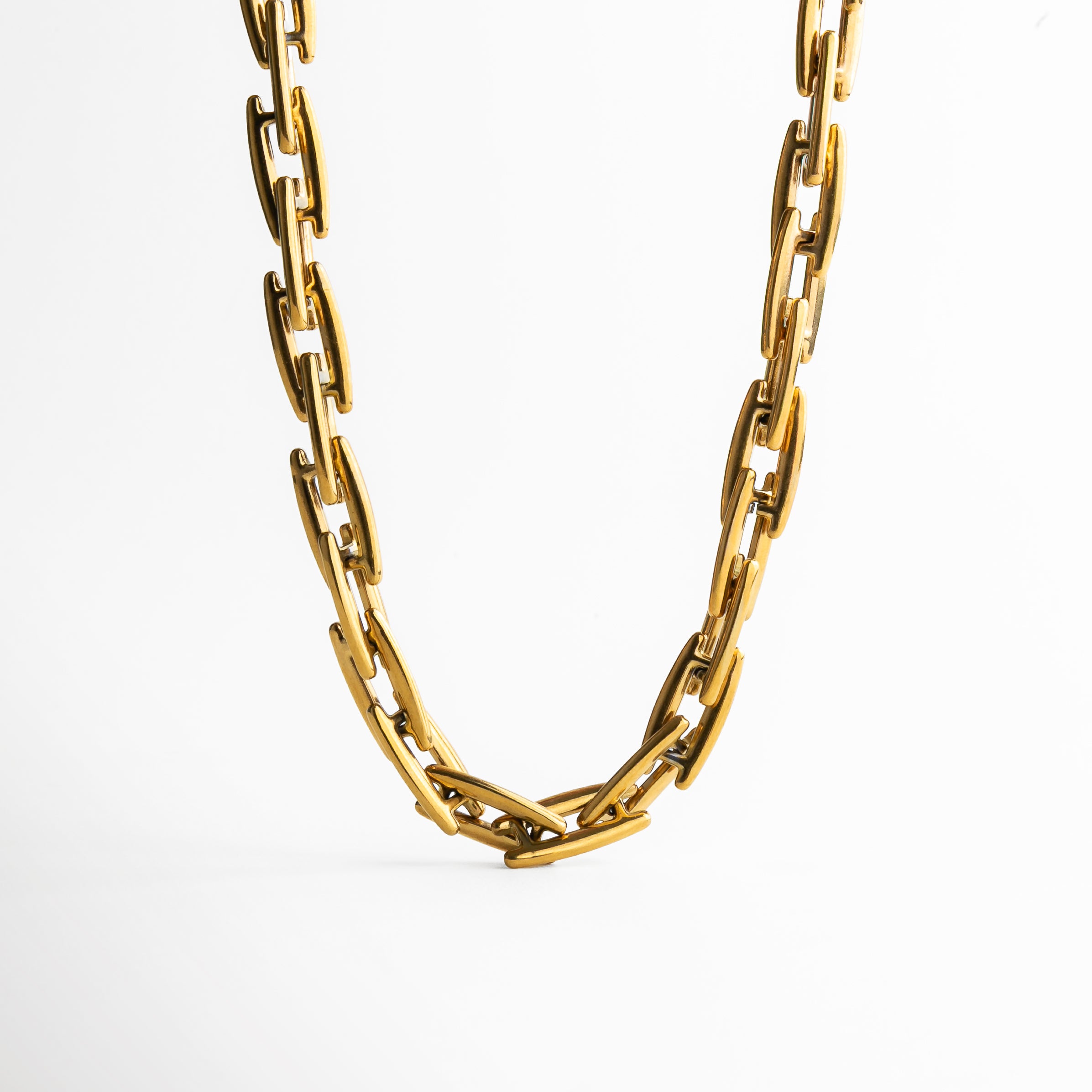 Collar Amelia Golden