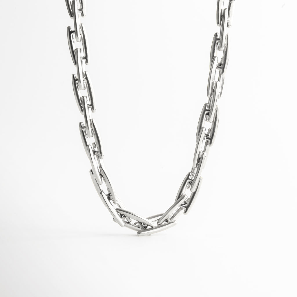 Collar Amelia Silver