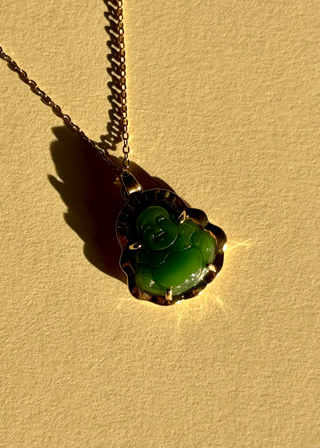 Collar Gran Buda