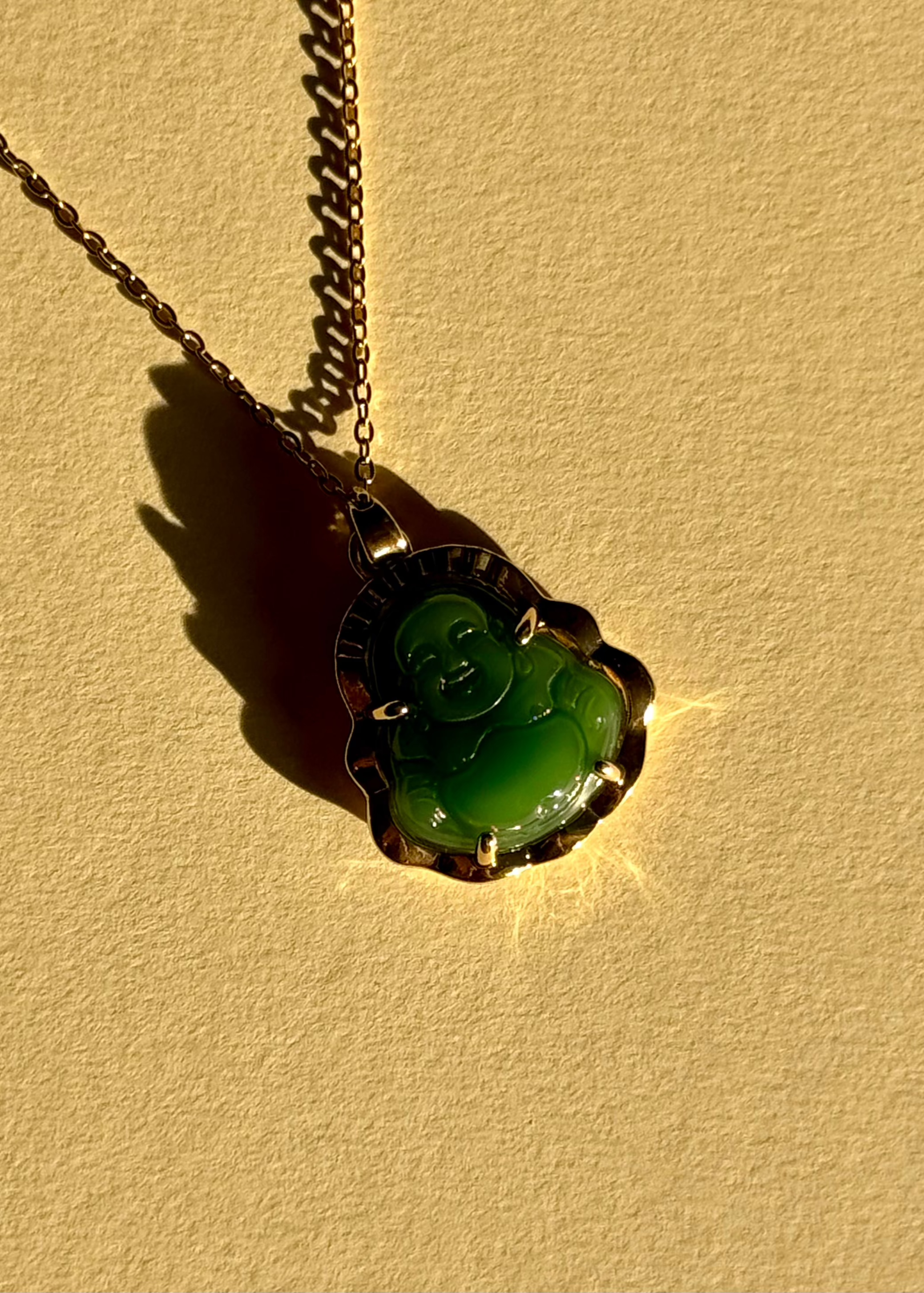 Collar Gran Buda