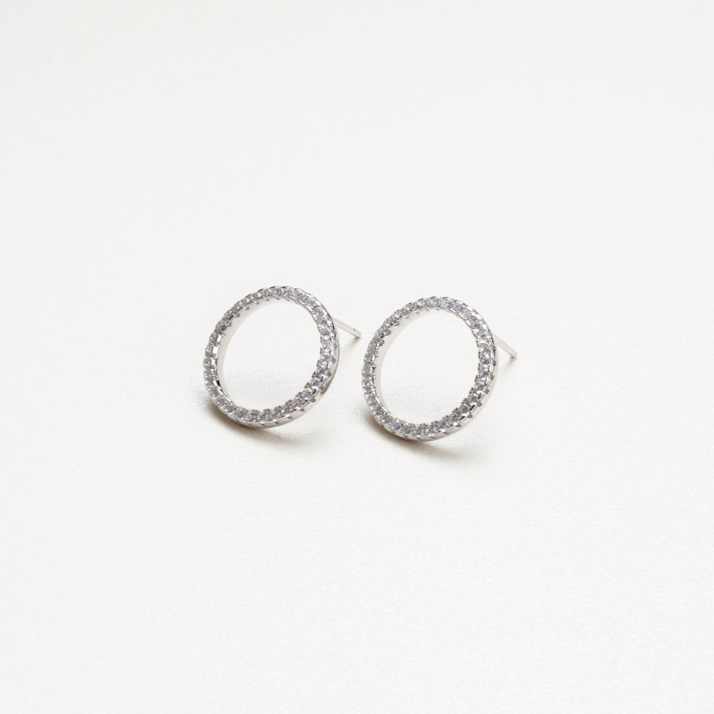 aretes con detalles, aretes simples