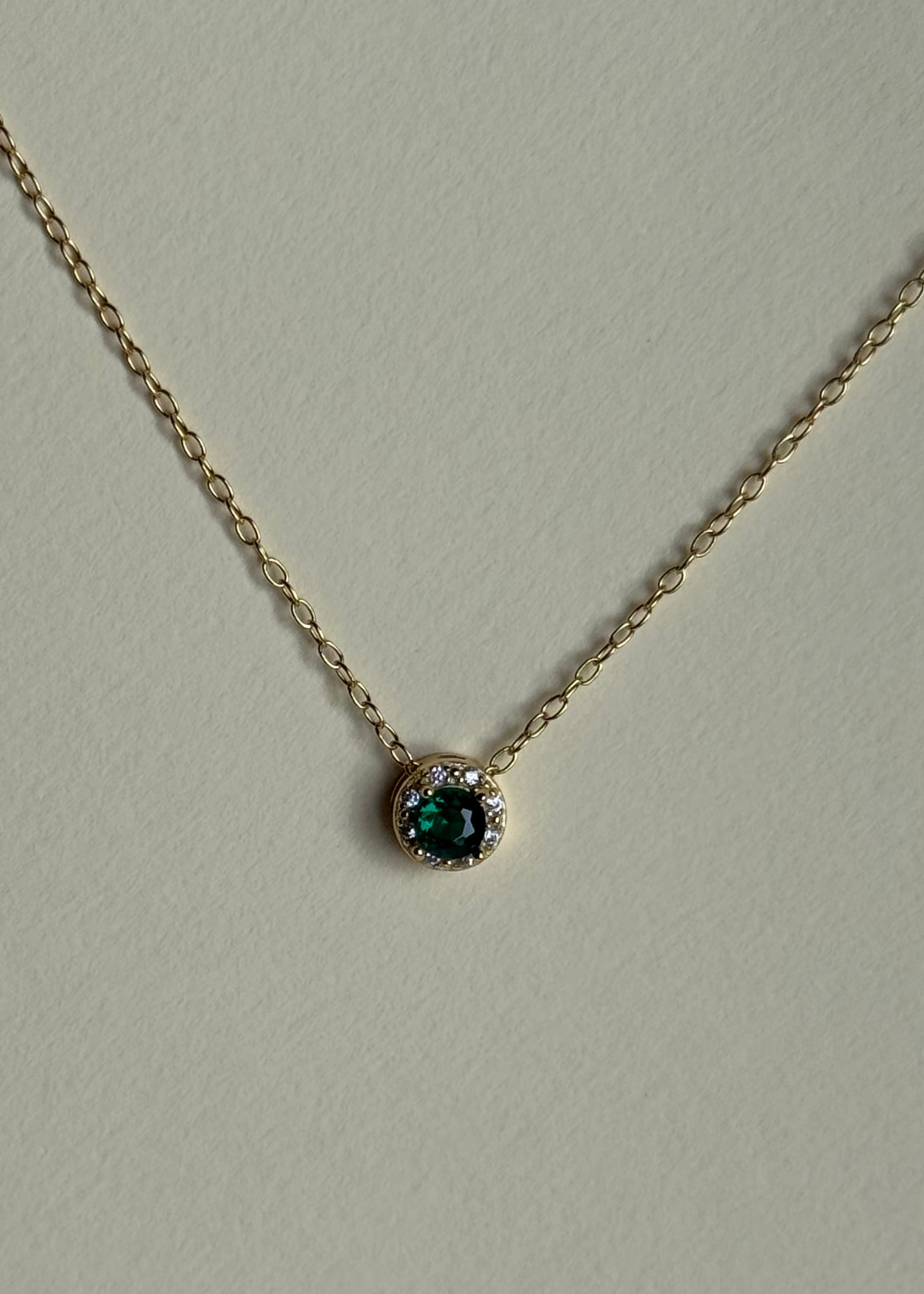 Collar Petite Esmerald