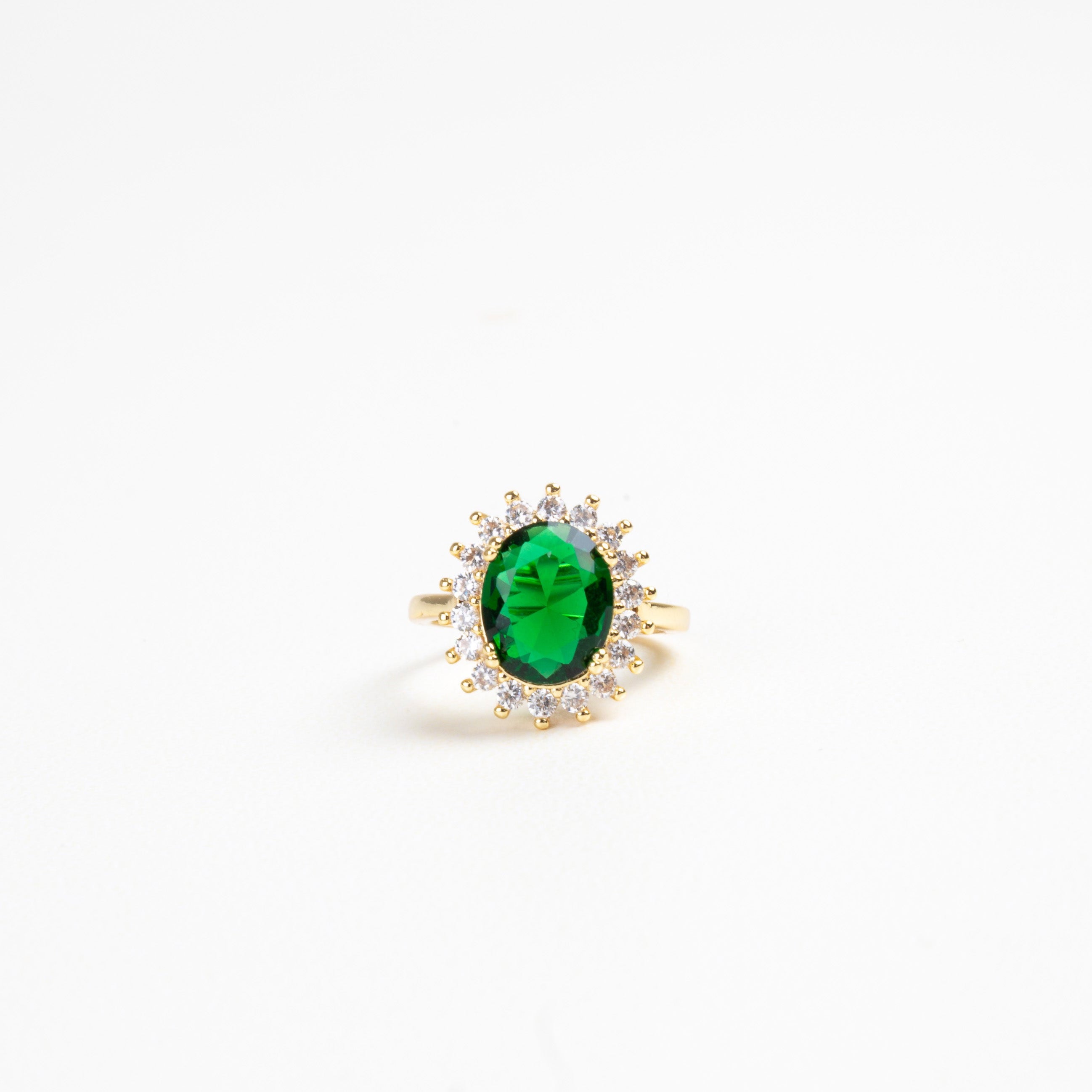 Anillo Fleur