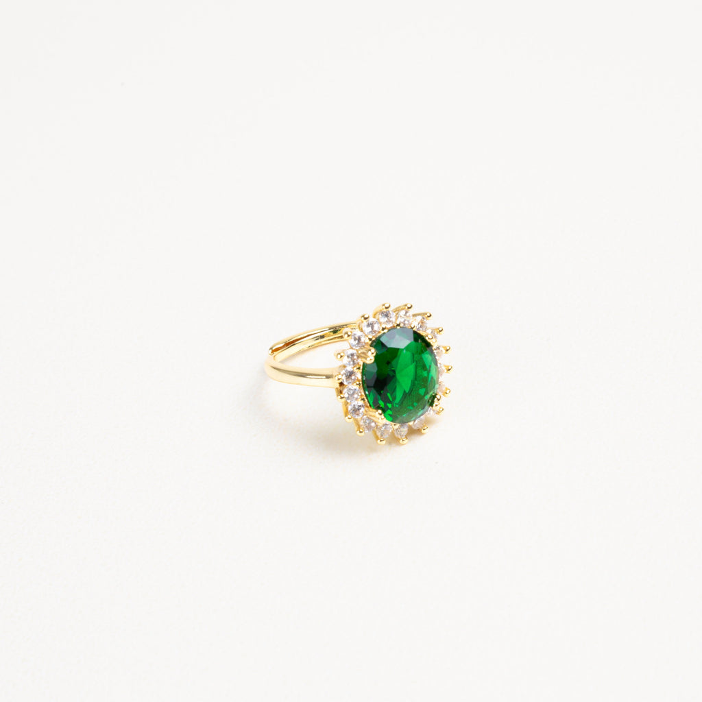 Anillo Fleur