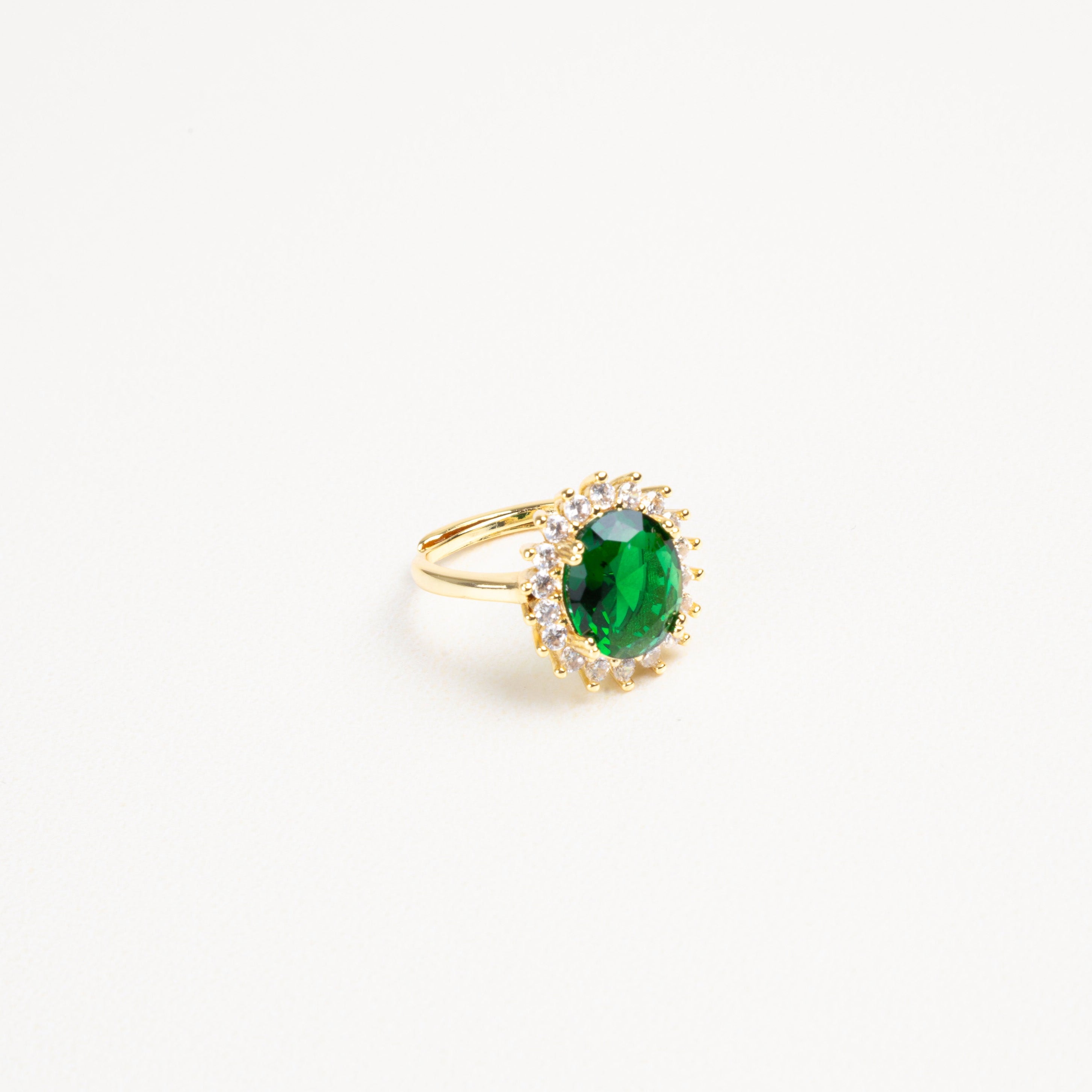 Anillo Fleur
