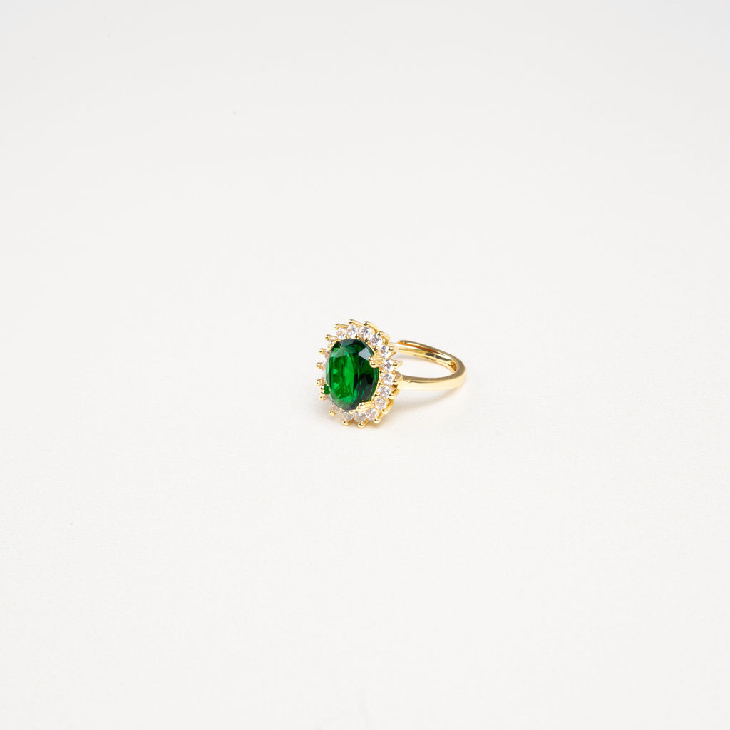 Anillo Fleur