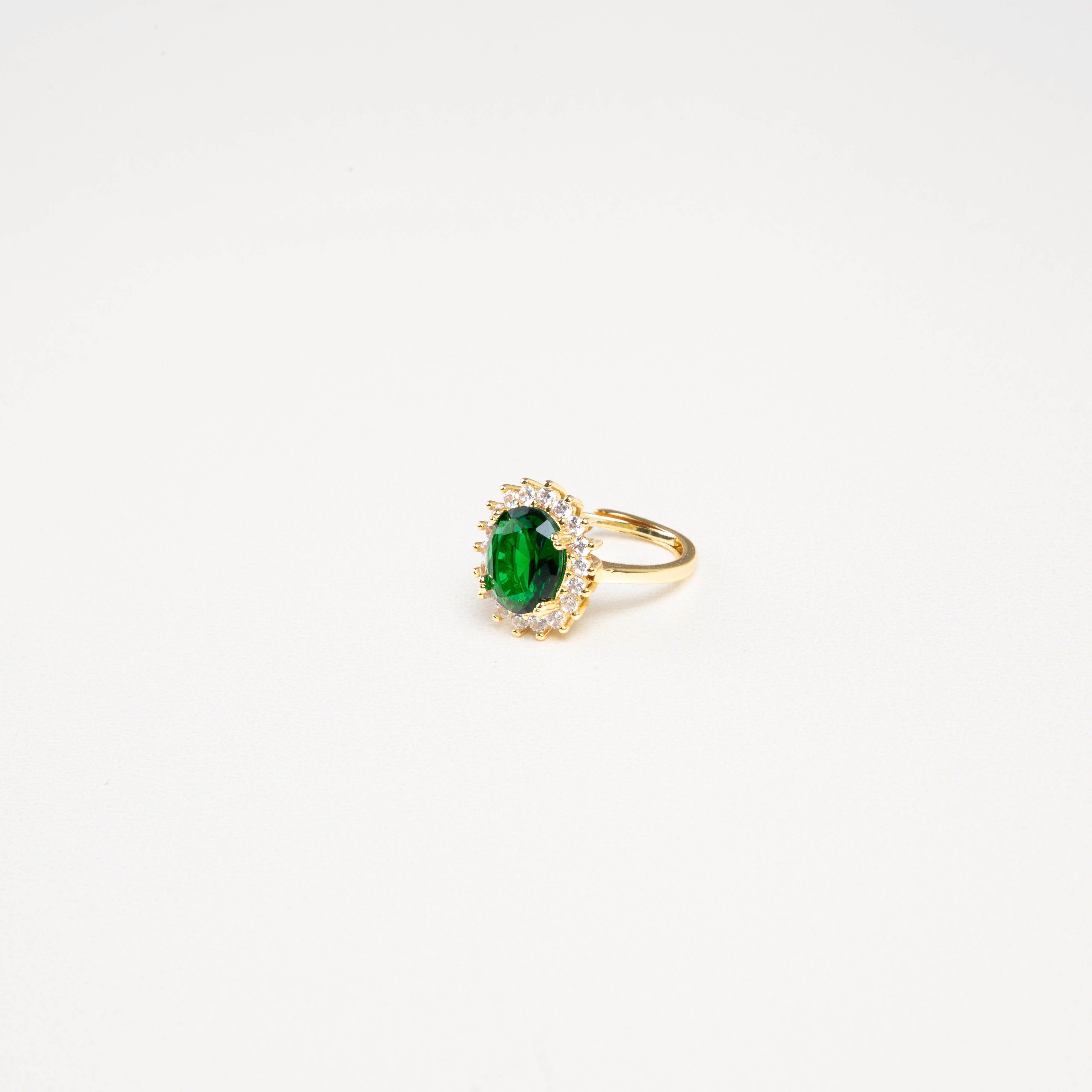 Anillo Fleur