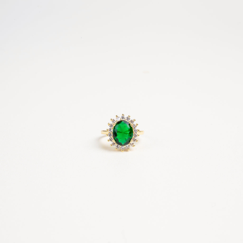 Anillo Fleur