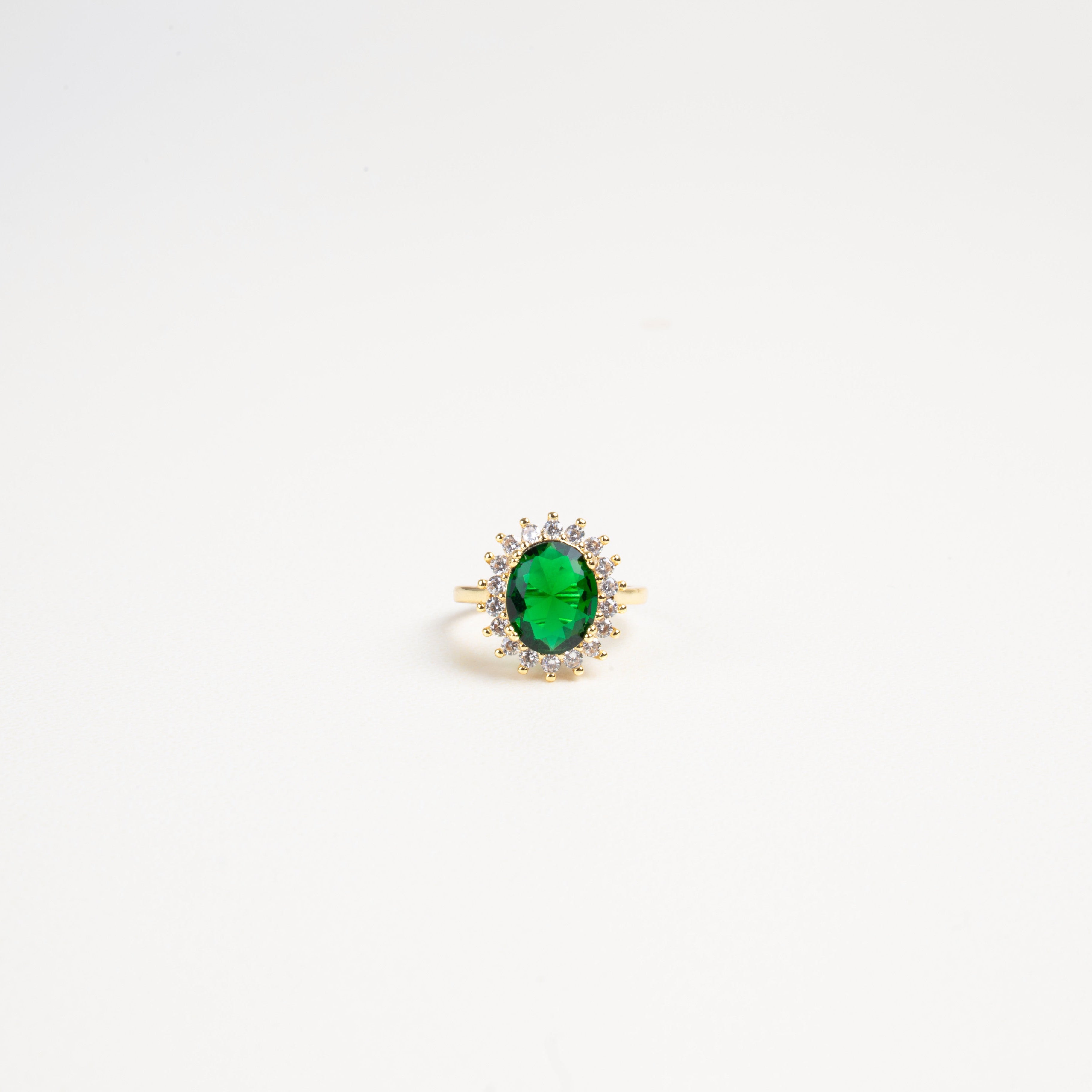 Anillo Fleur