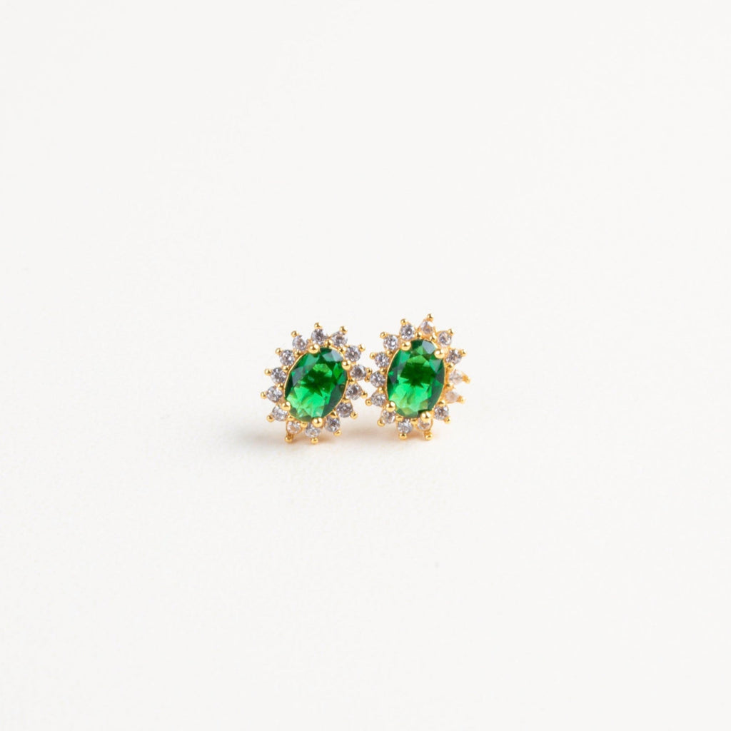 Fleur Studs