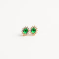 Fleur Studs