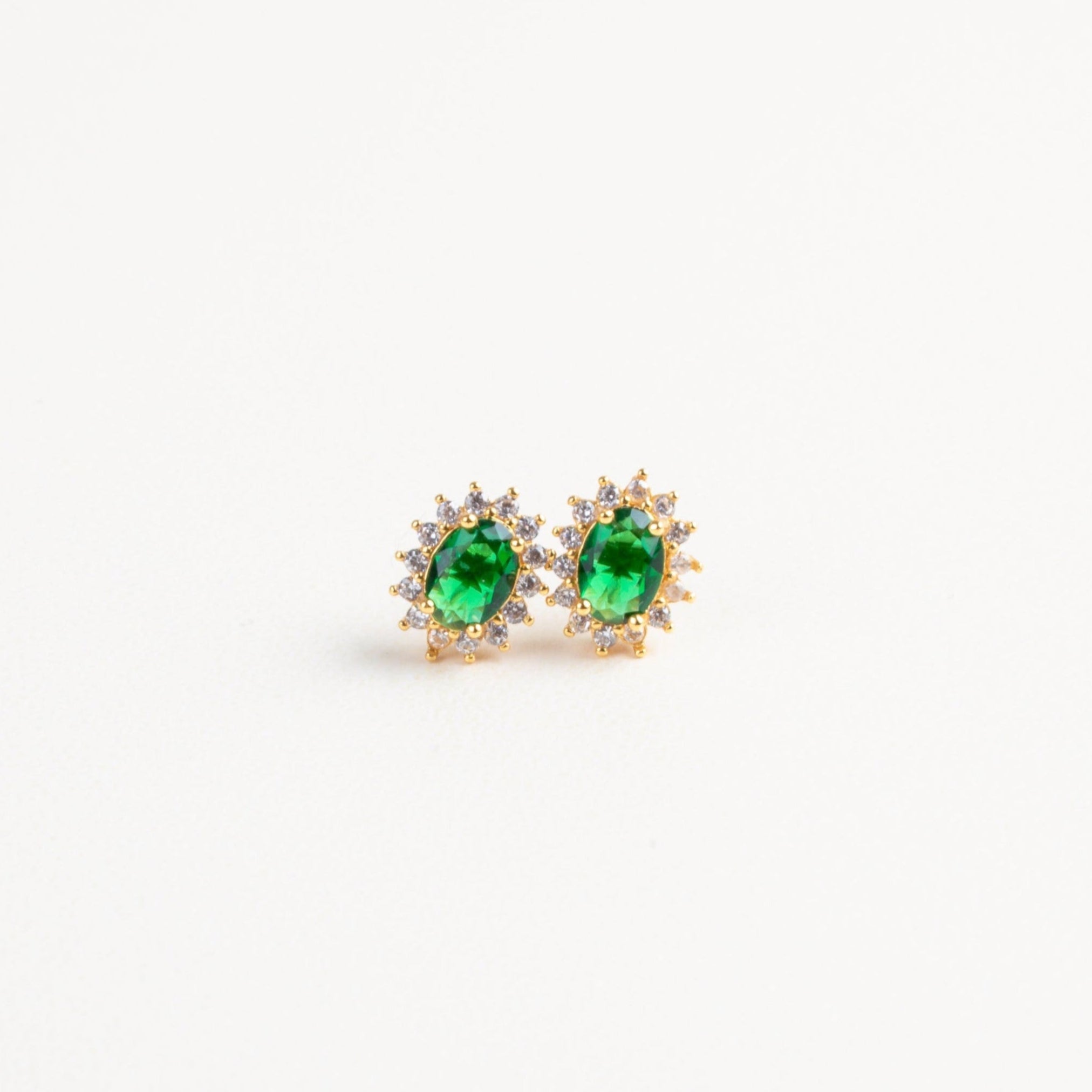 Fleur Studs