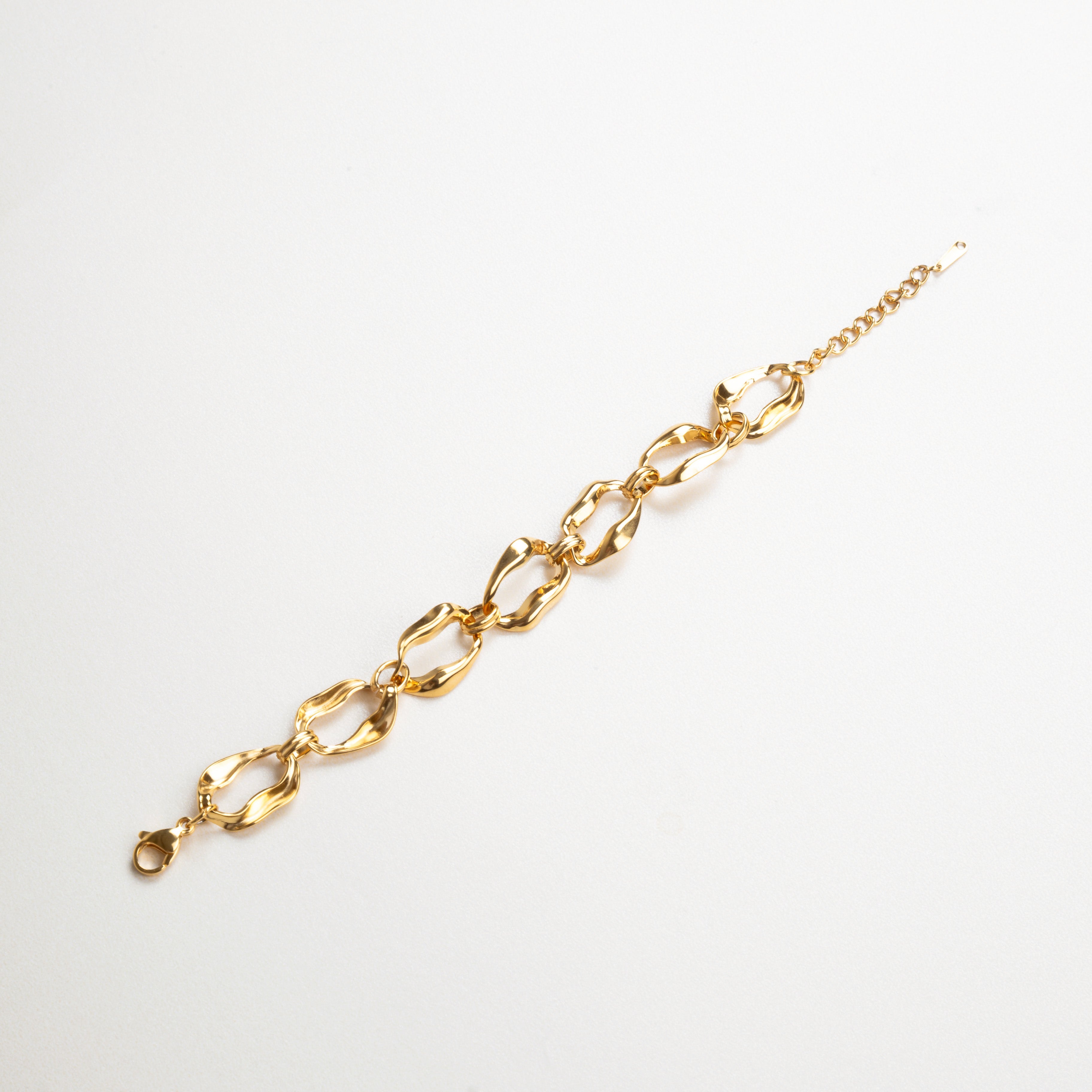 Pulsera Cadena Sienna