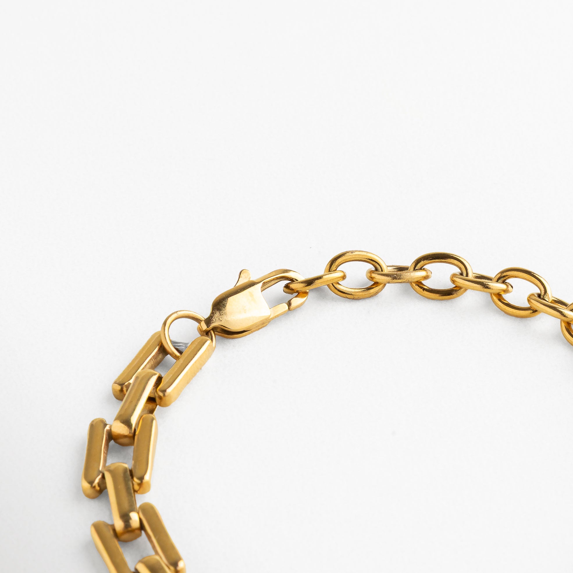 Pulsera Golden Nelie