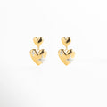 Aretes Star of Love