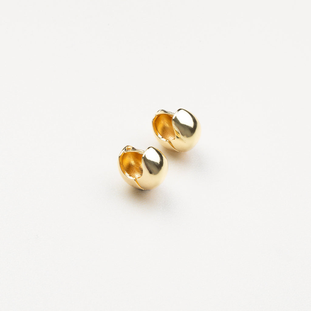 jewelry, joyería, aretes stud, dorado, golden 