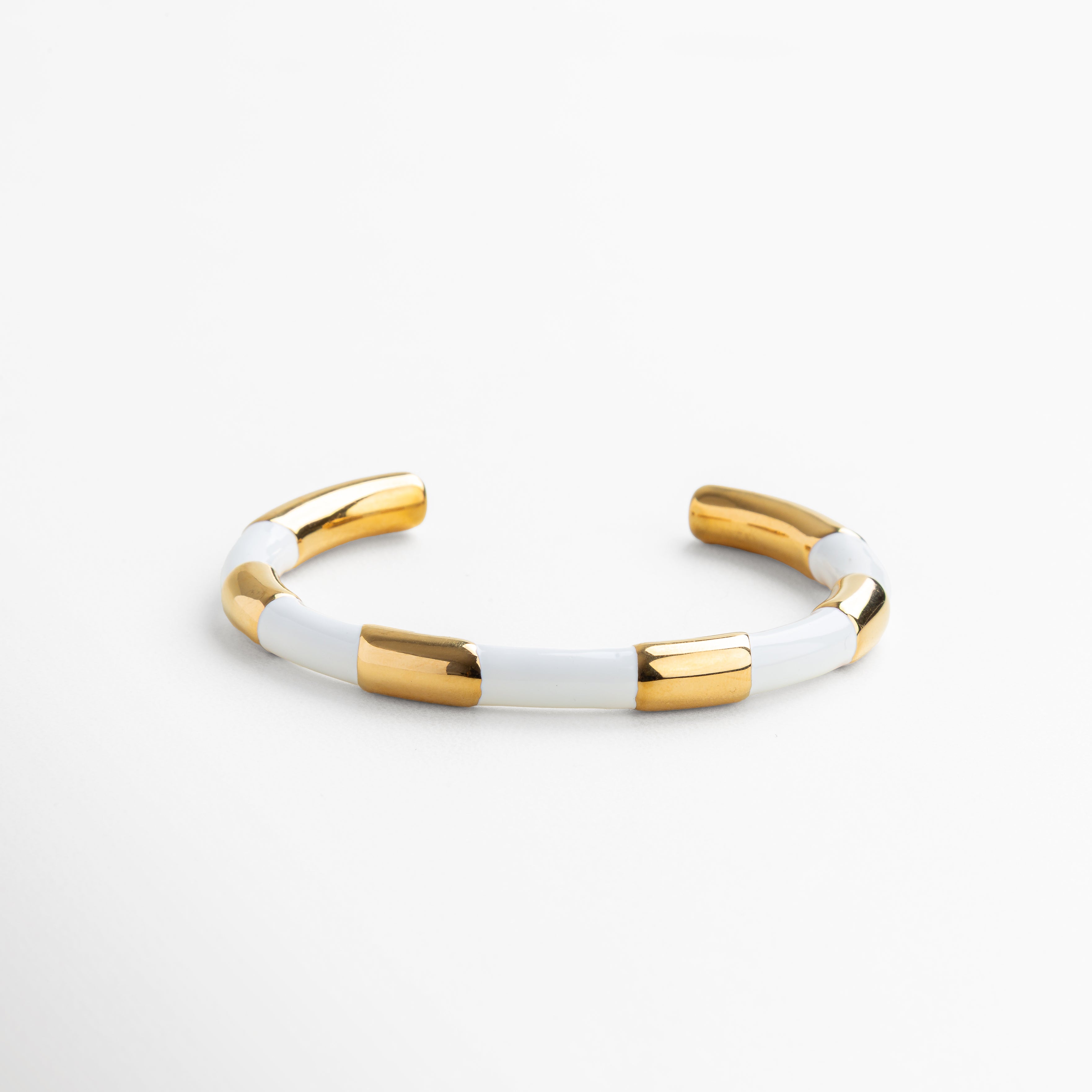 Pulsera Jandari White