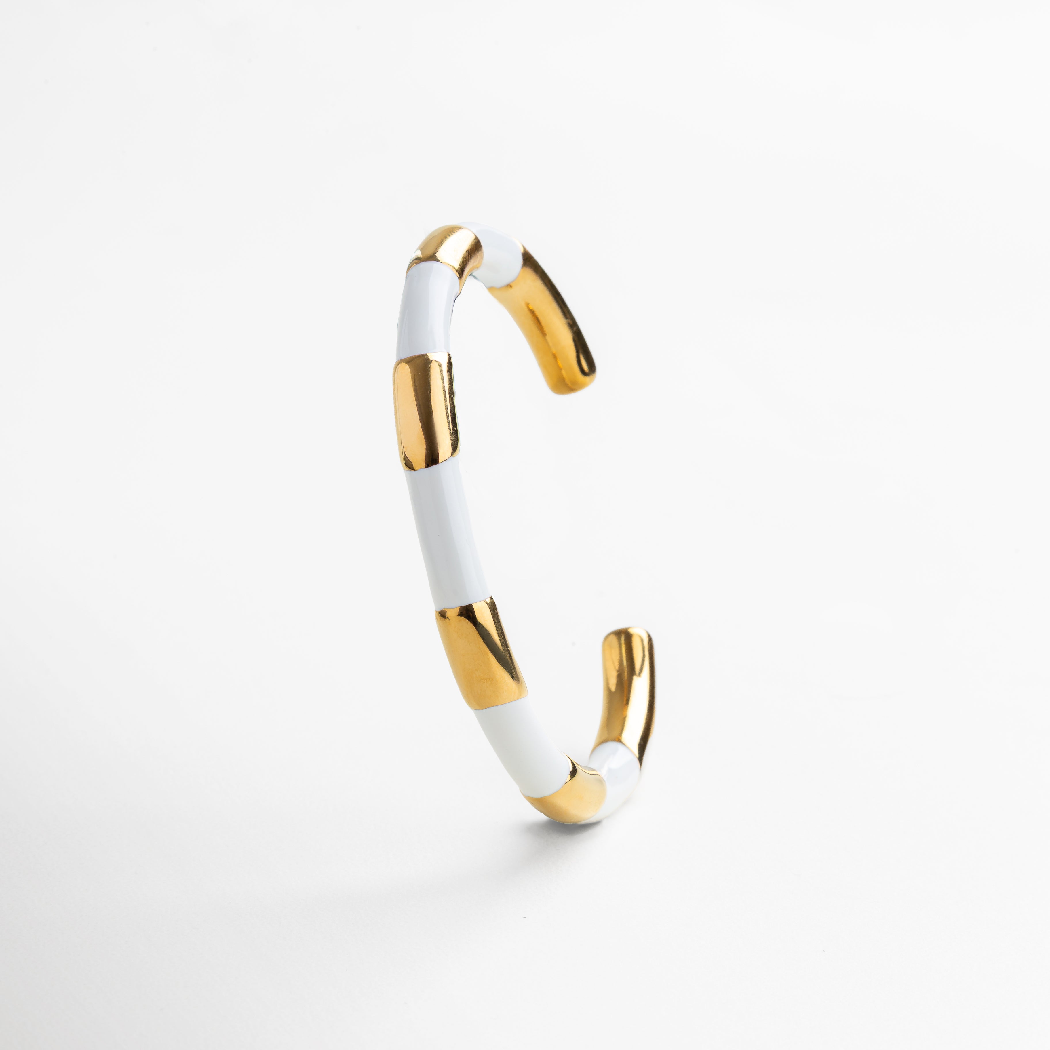 Pulsera Jandari White