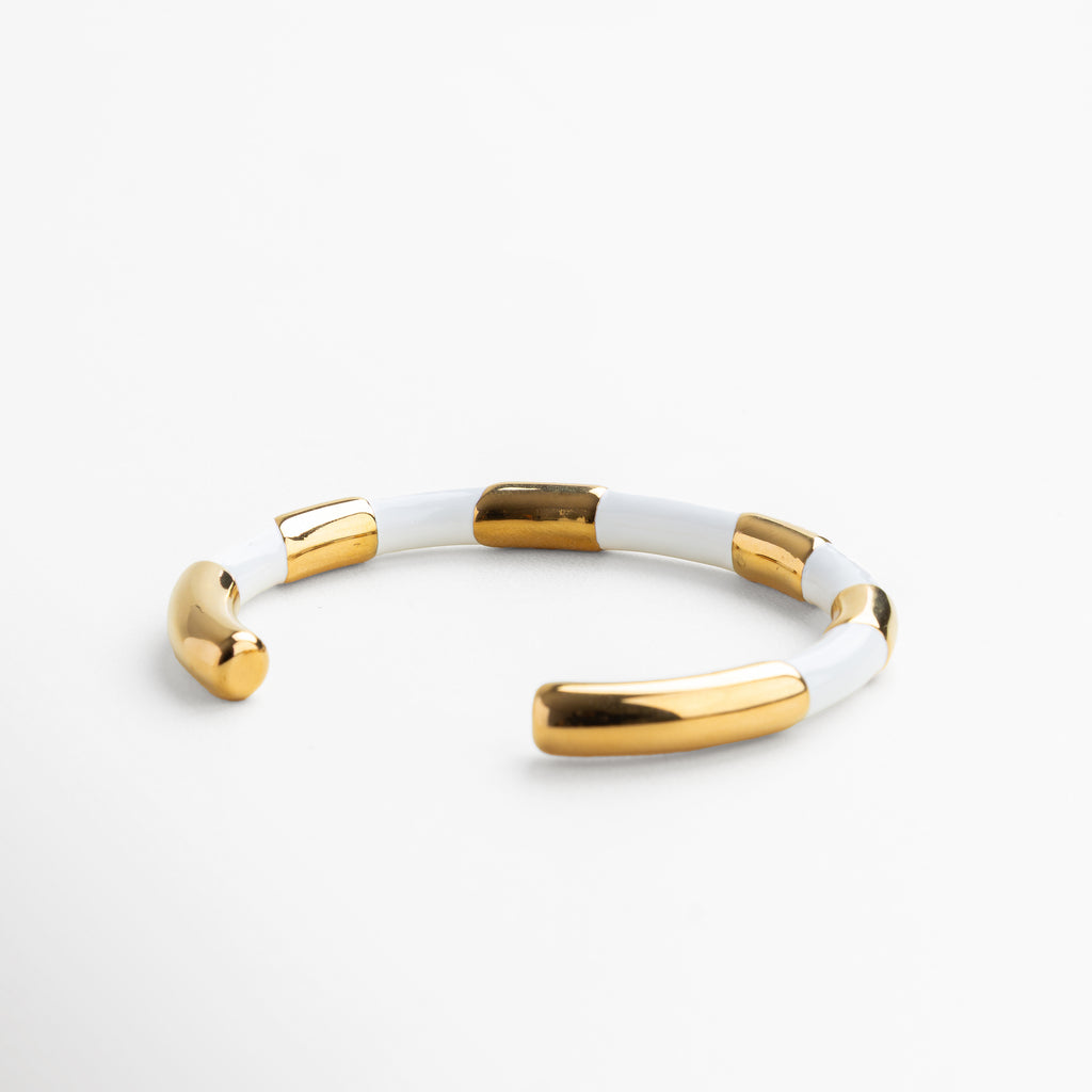 Pulsera Jandari White