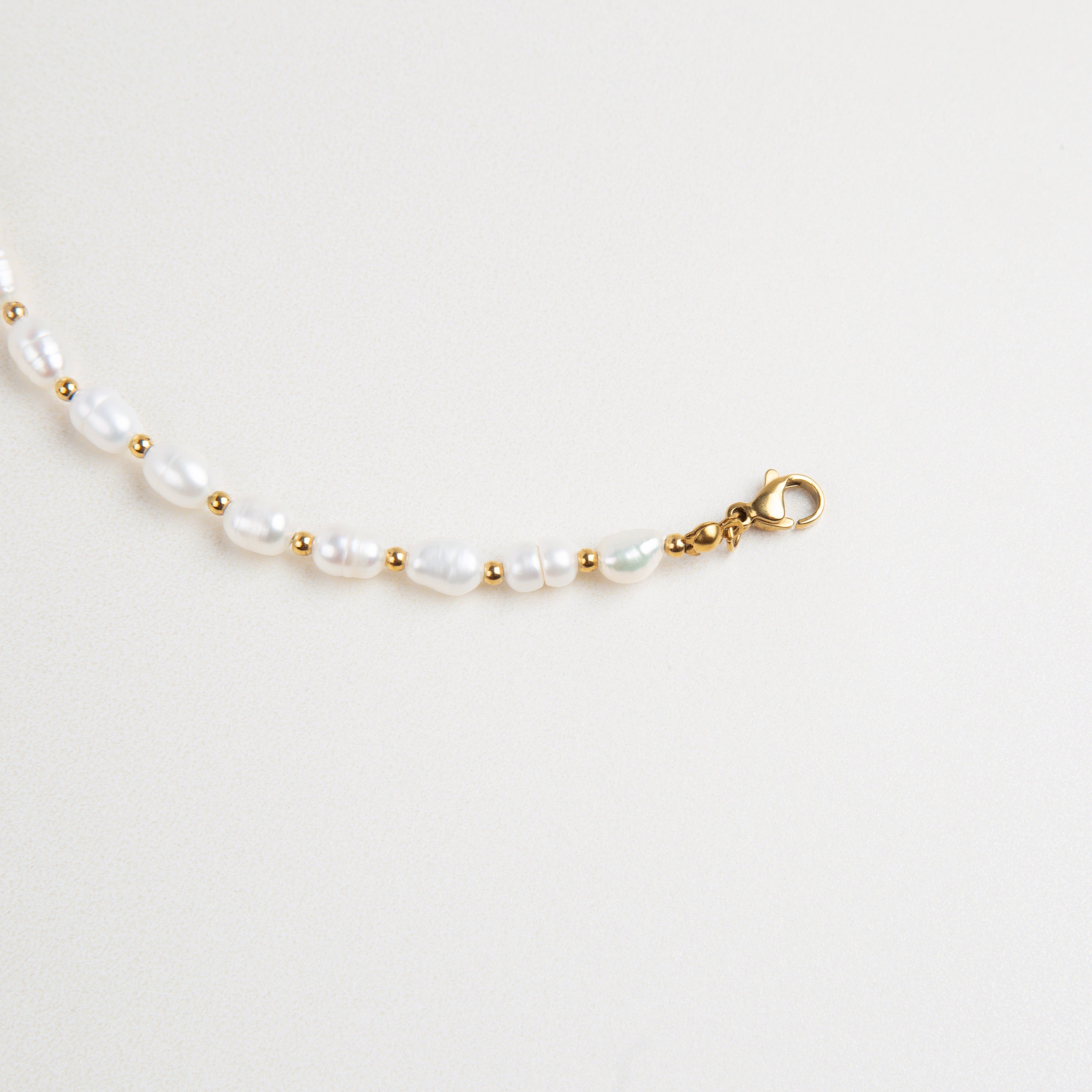 Perlas artificiales elegantes, Collar elegante 2025, Regalo con estilo clásico, Collar de diseño atemporal