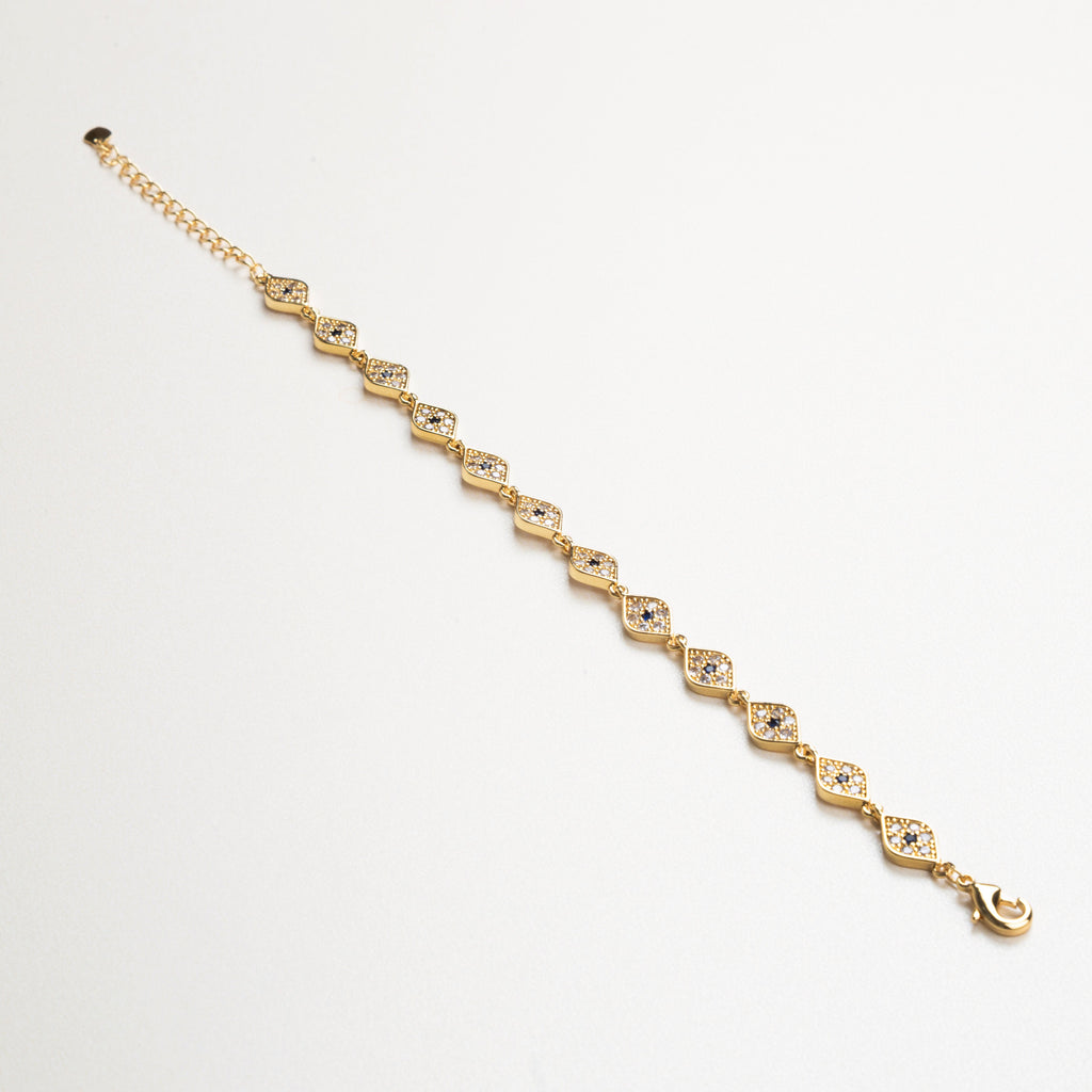 Pulsera Code Ojitos